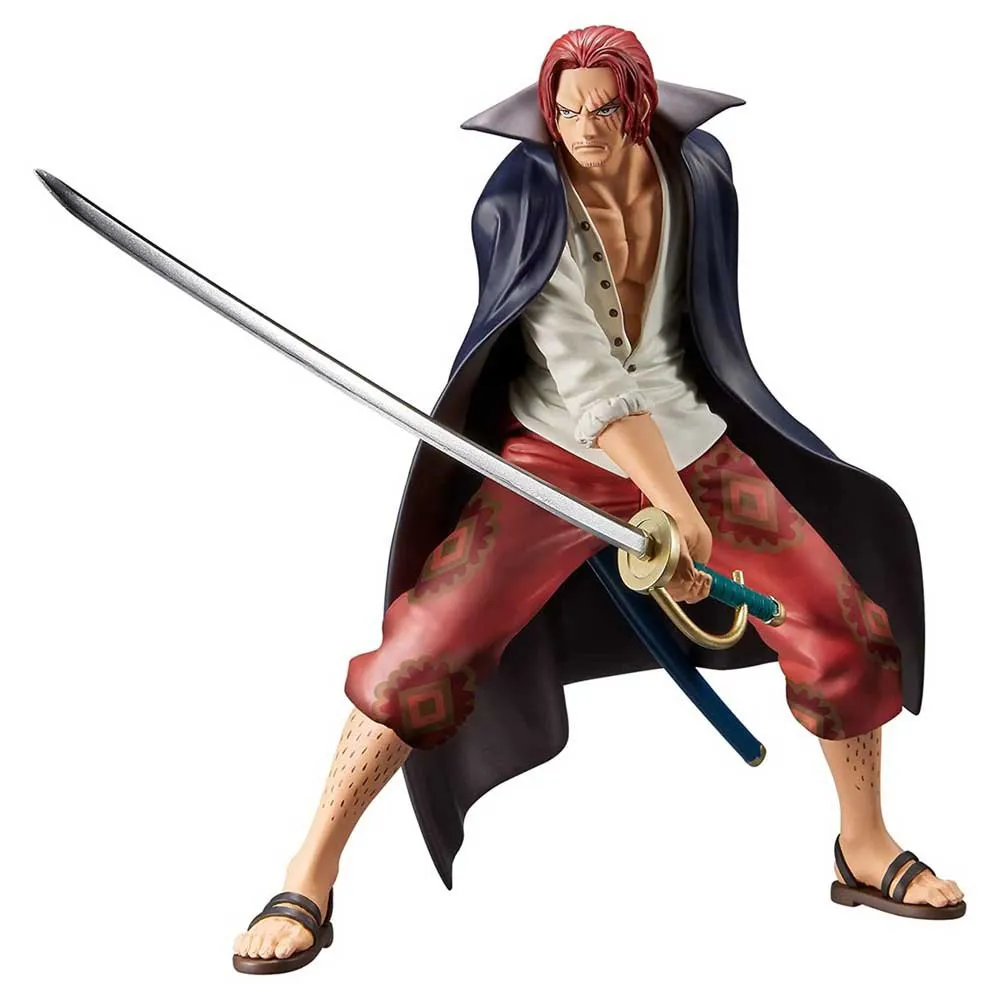 Banpresto DXF: One Piece – Shanks