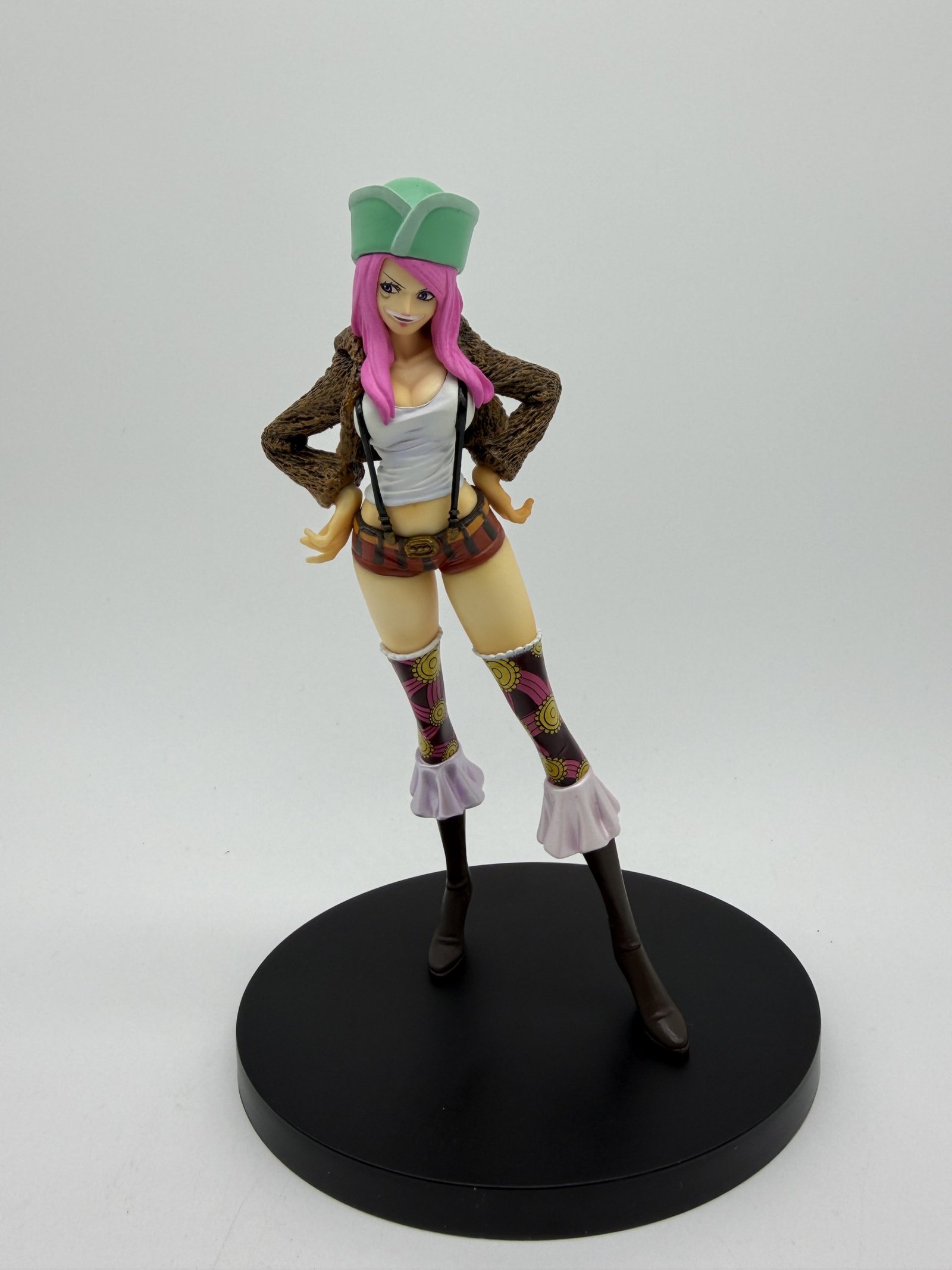 Banpresto DXF The Grandline Lady: One Piece – Jewelry Bonney - Vol.1