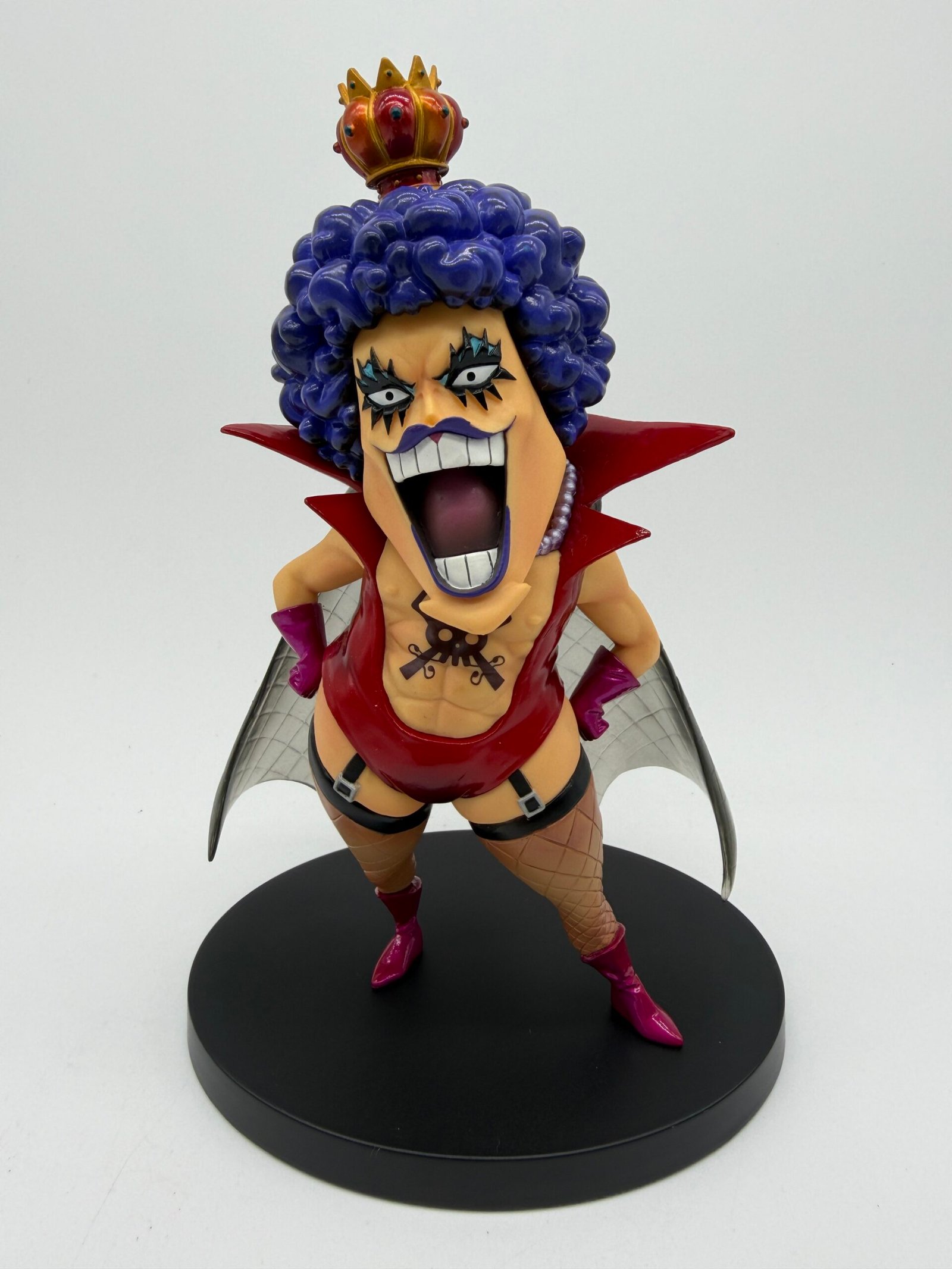 Banpresto DXF ~The Grandline Men?~: One Piece – Emporio Ivankov