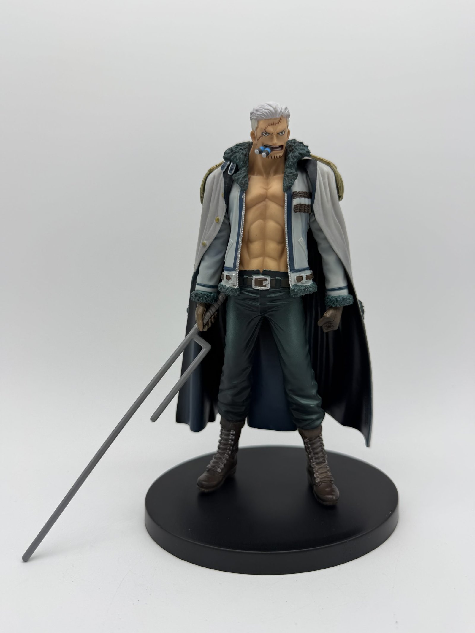 Banpresto DXF The Grandline Men: One Piece – Smoker - Vol.16