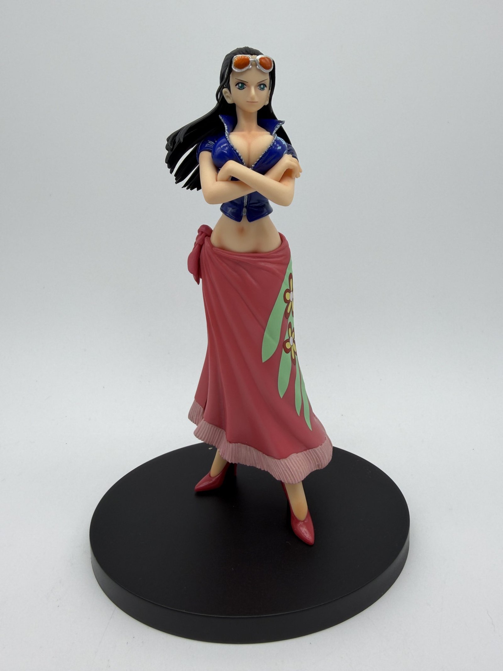 Banpresto DXF The Grandline Lady: One Piece – Nico Robin - Vol. 2