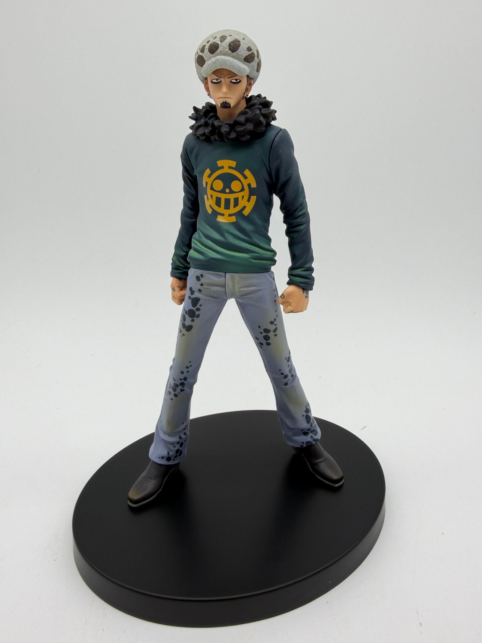 Banpresto DXF The Grandline Men: One Piece – Trafalgar Law - Vol.22