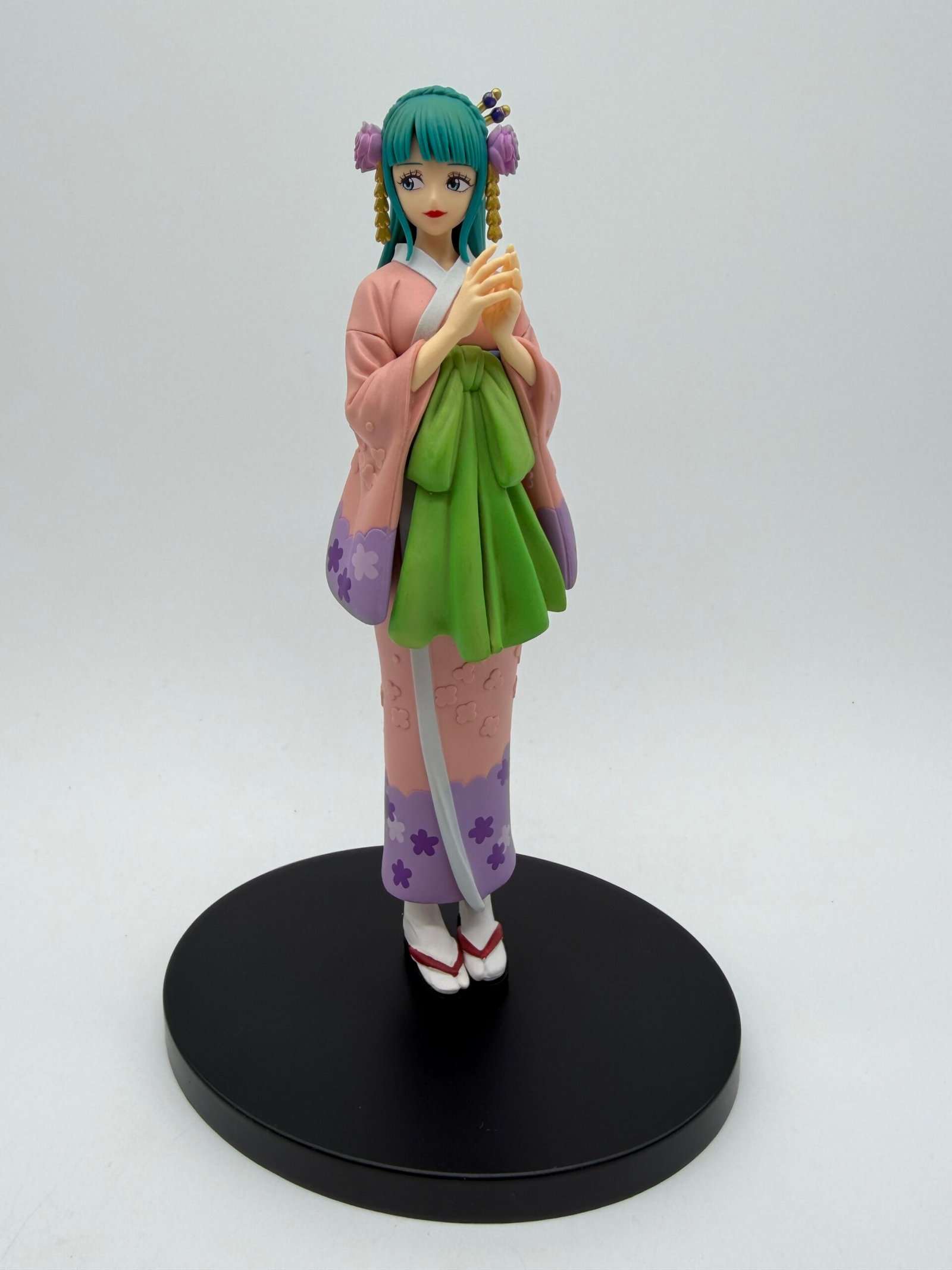 Banpresto DXF The Grandline Lady: One Piece – Kozuki Hiyori - Wanokuni Vol. 4