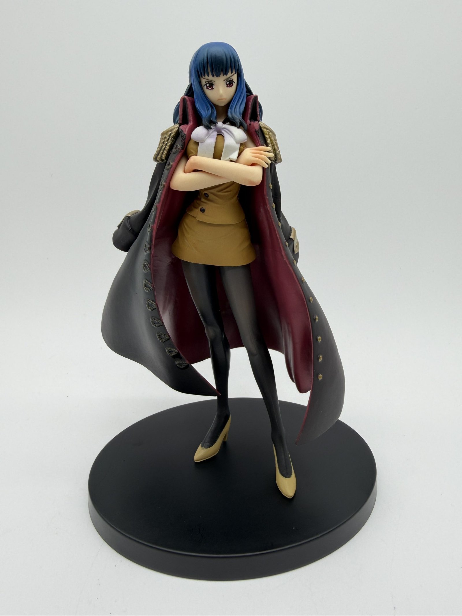 Banpresto DXF The Grandline Lady: One Piece Film Z – Ain - Vol.1