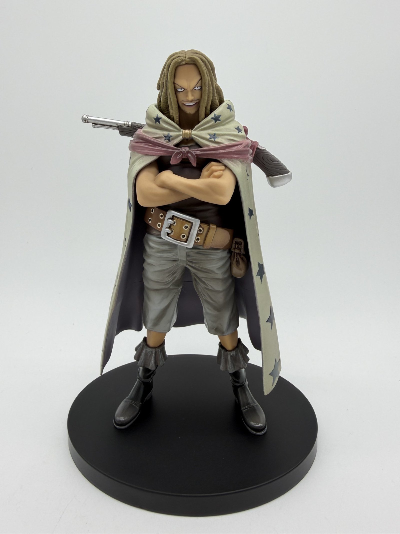 Banpresto DXF The Grandline Men: One Piece – Yasopp - Vol.9