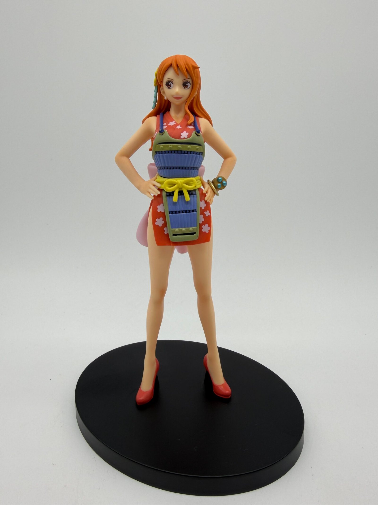 Banpresto DXF The Grandline Lady: One Piece – Nami - Wanokuni Vol. 7
