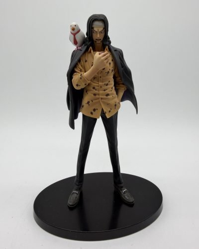 Banpresto SCultures: One Piece – Rob Lucci - Vol. 4