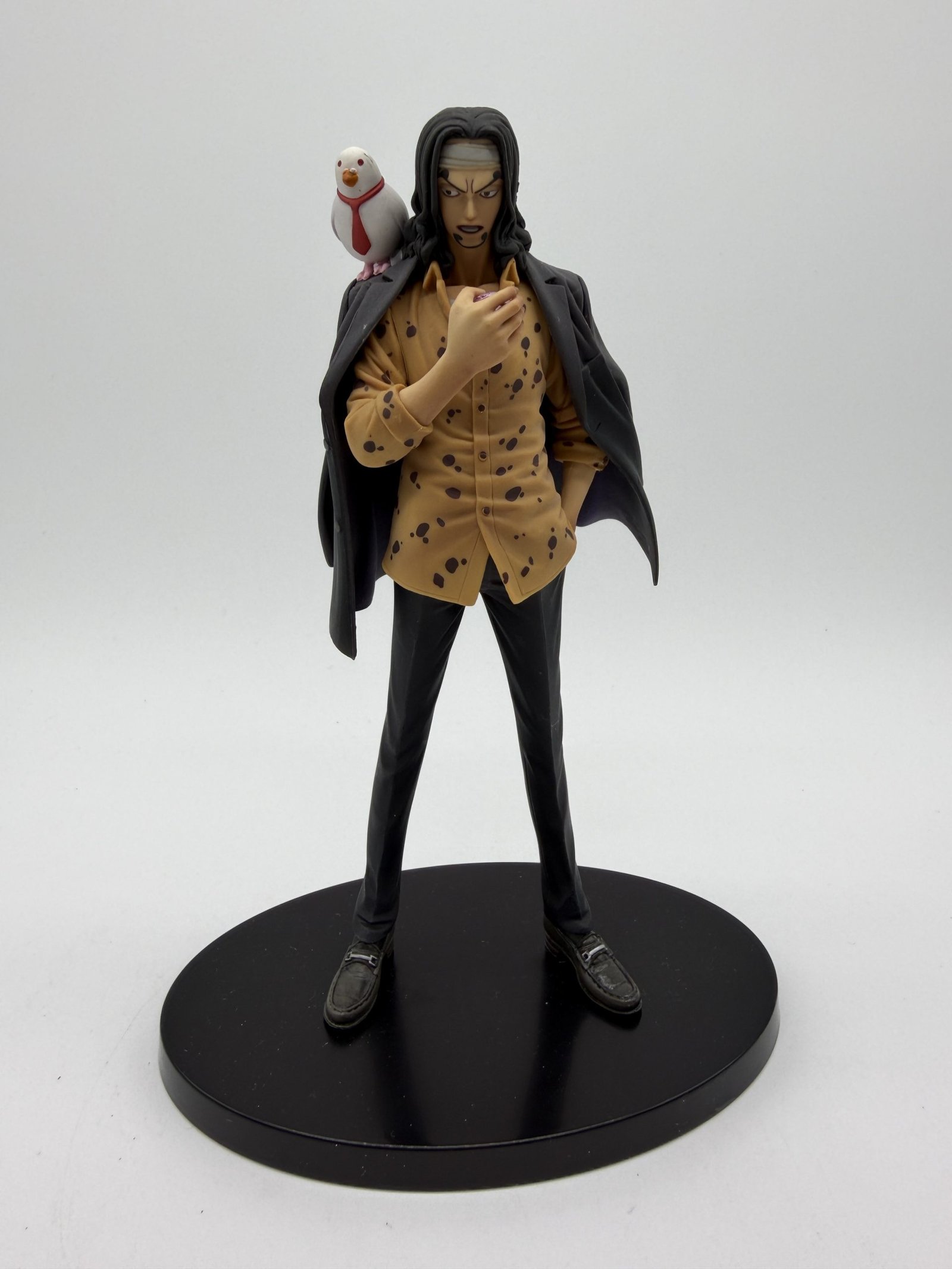 Banpresto SCultures: One Piece – Rob Lucci - Vol. 4