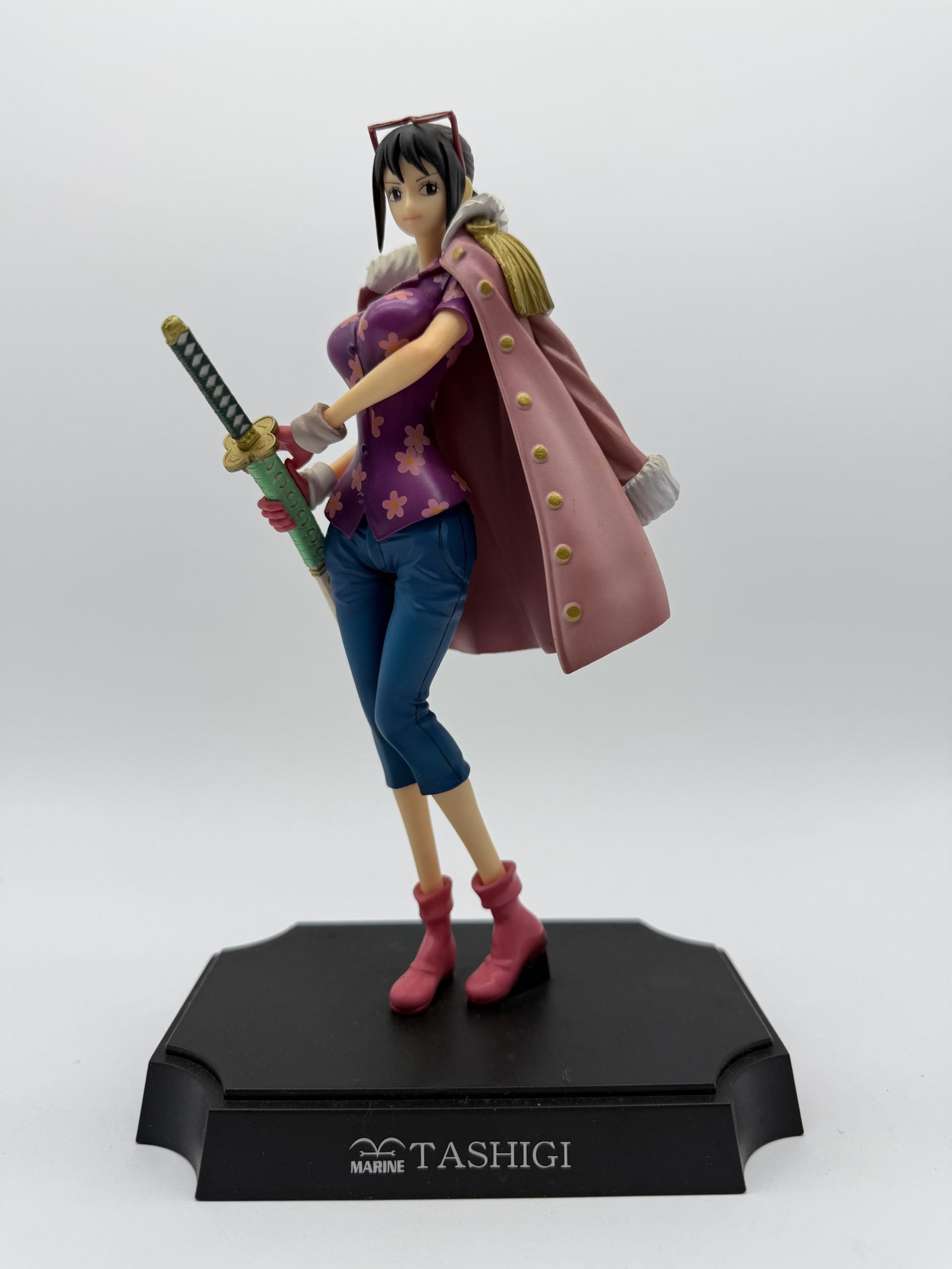 Banpresto Ichiban Kuji: One Piece – Tashigi