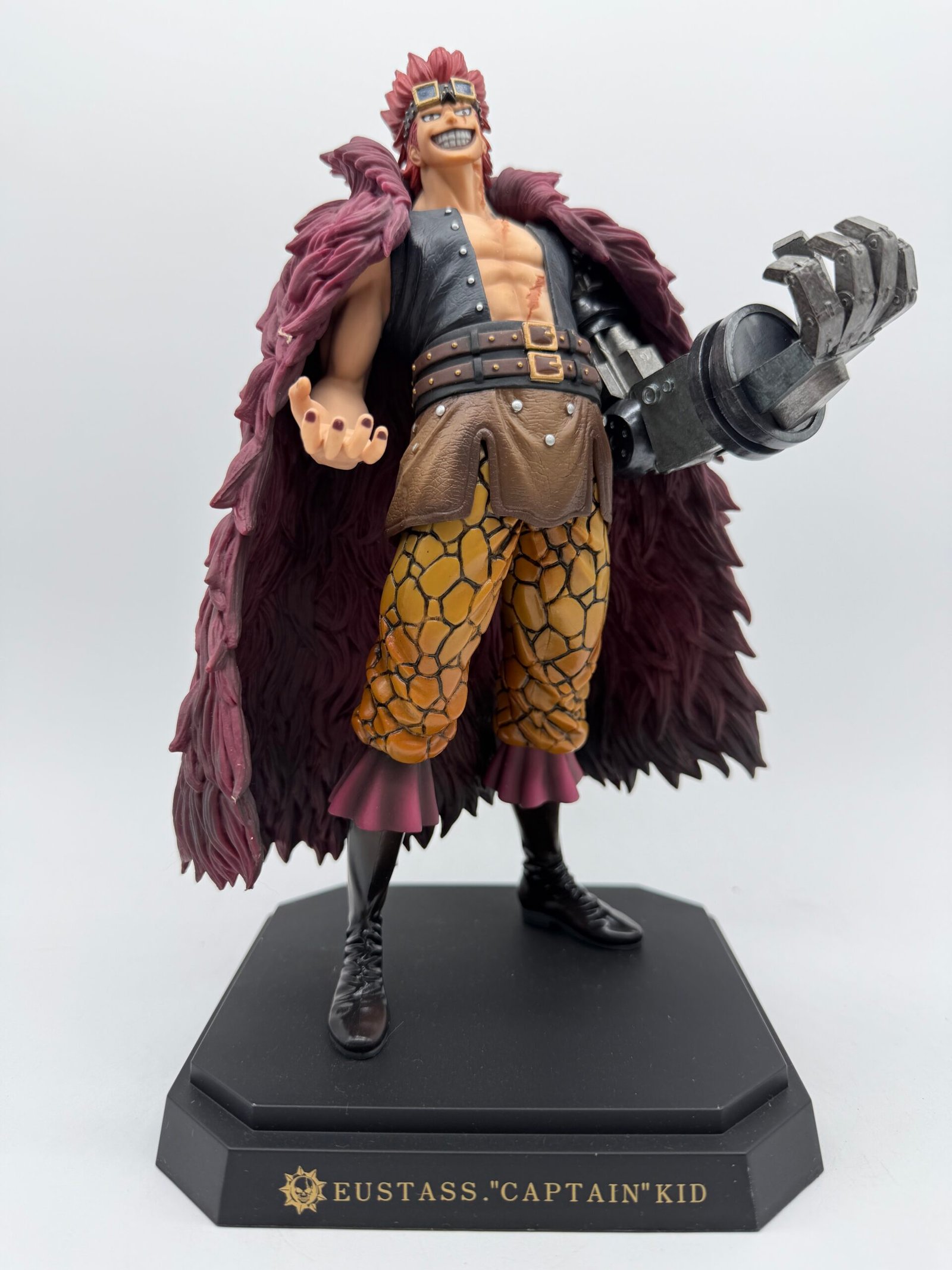 Banpresto Ichiban Kuji: One Piece – Eustass Kid