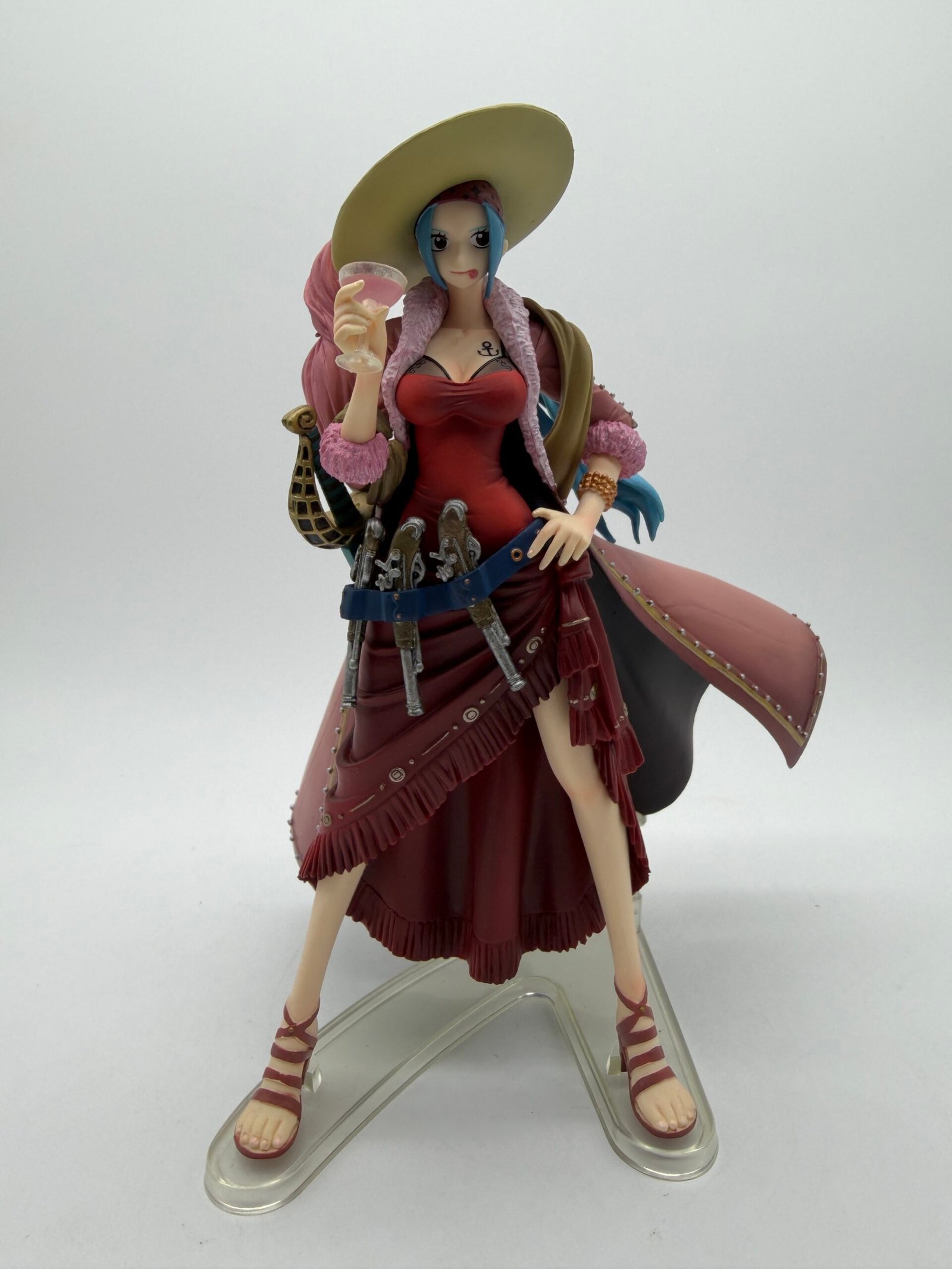 Banpresto Ichiban Kuji: One Piece – Nefertari Vivi