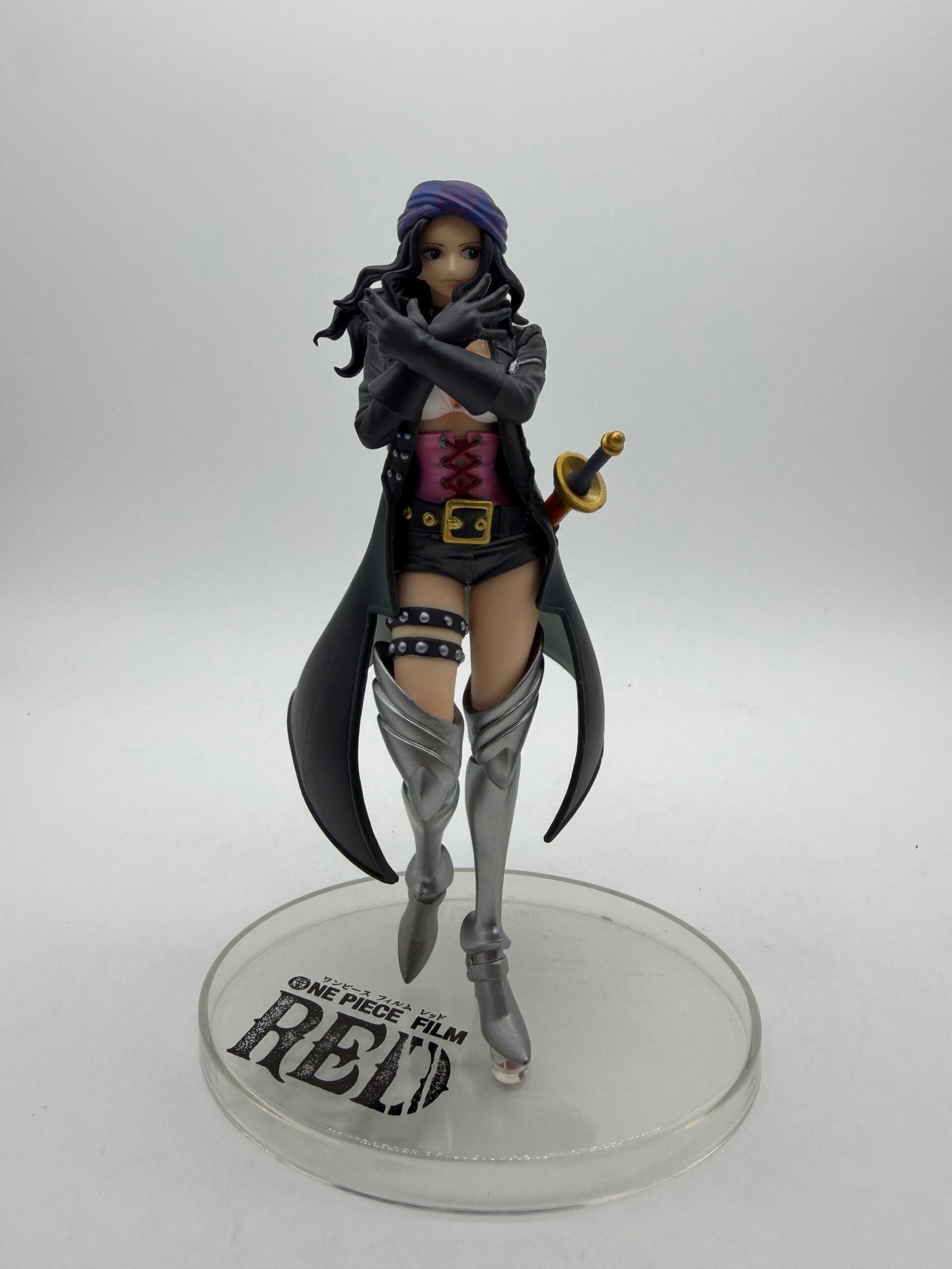 Bandai Ichiban Kuji: One Piece Film: Red – Nico Robin