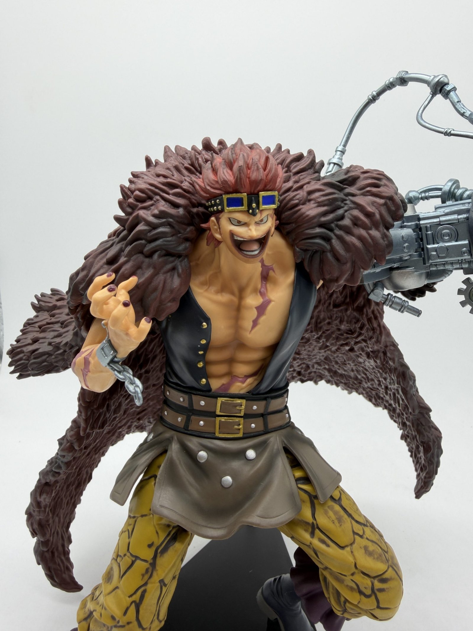 Bandai Ichiban Kuji: One Piece Best of Omnibus – Eustass “Captain” Kid – The Worst Generation (Premio E)