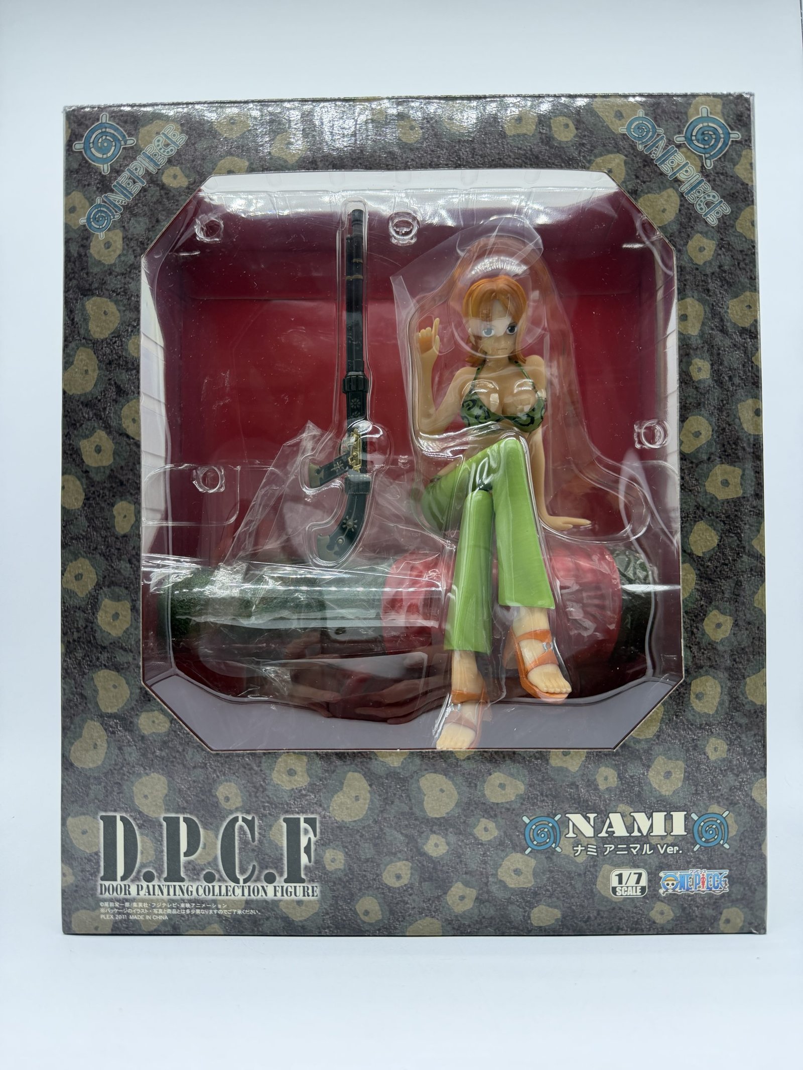 D.P.C.F: One Piece – Nami