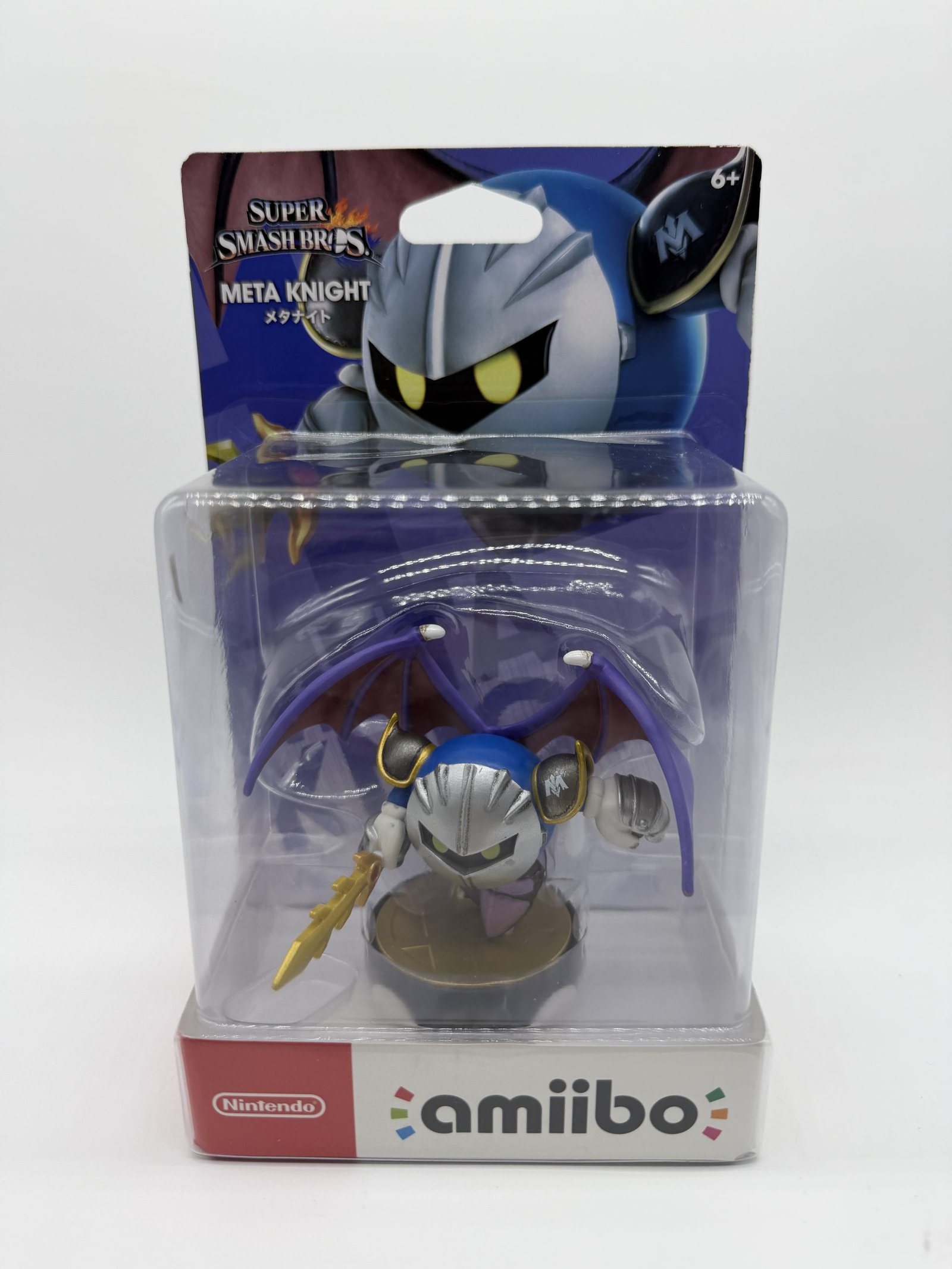 Amiibo: Super Smash Bros. – Meta Knight