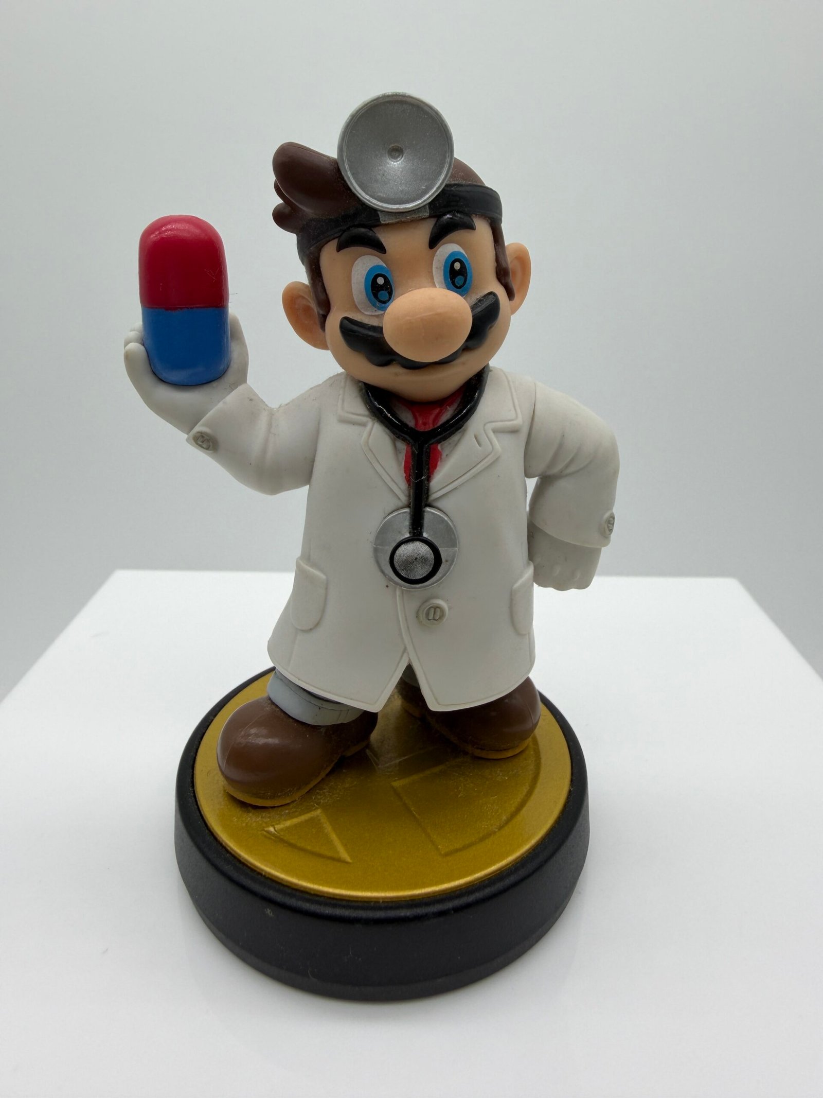 Amiibo: Super Smash Bros. – Dr. Mario
