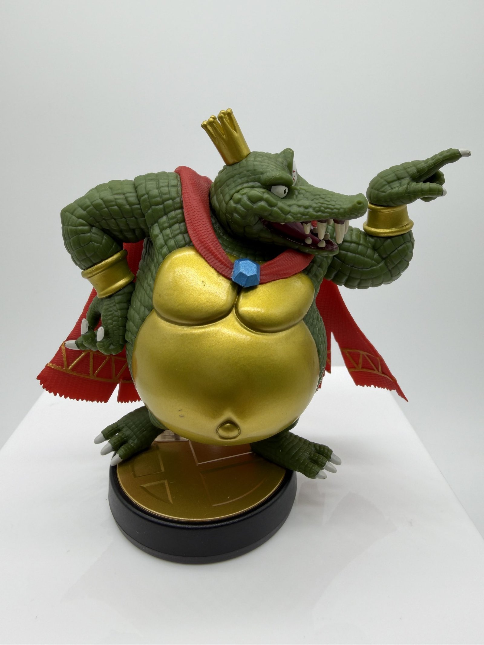 Amiibo: Super Smash Bros – King K. Rool