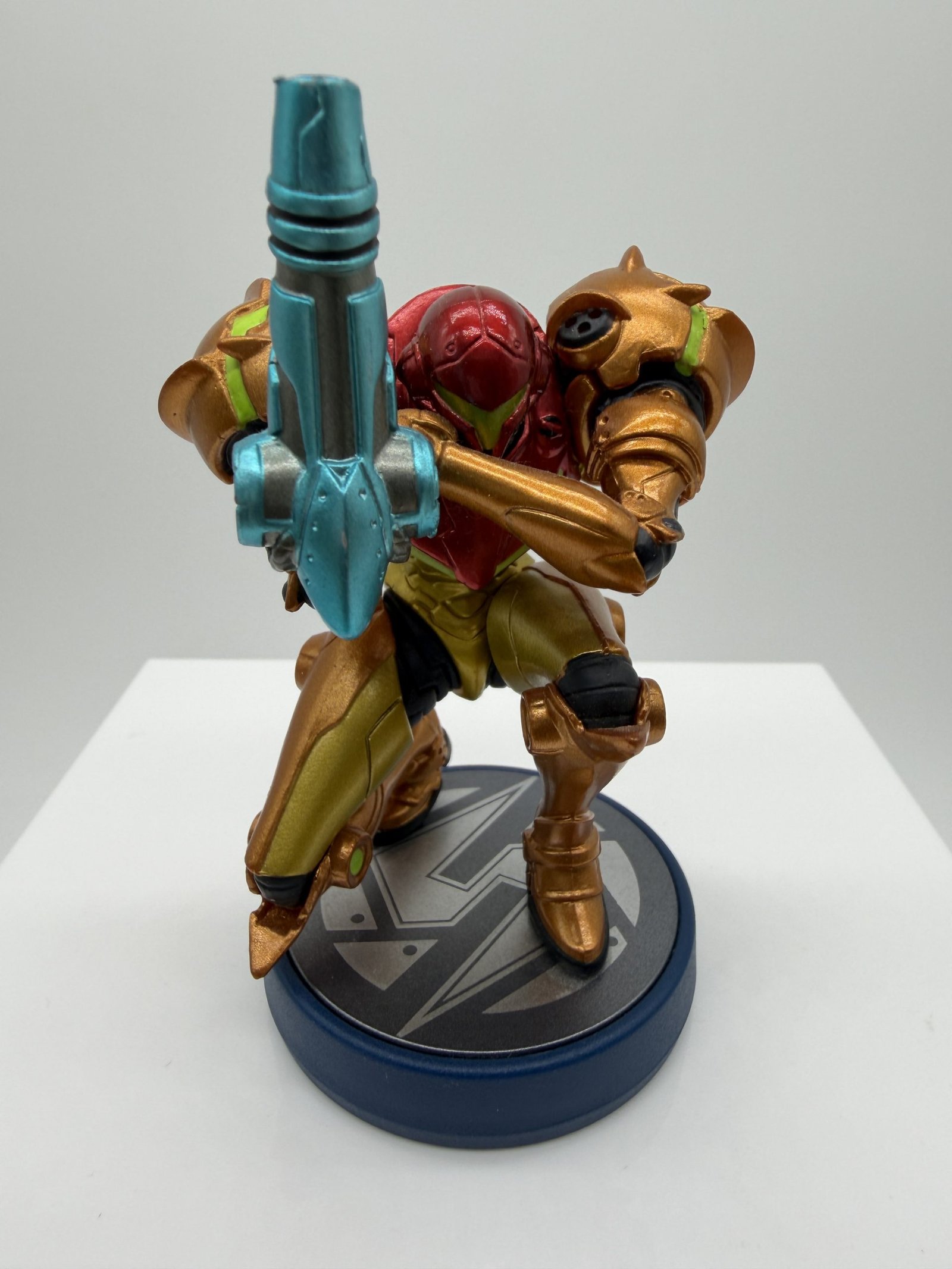 Amiibo: Metroid – Samus Aran