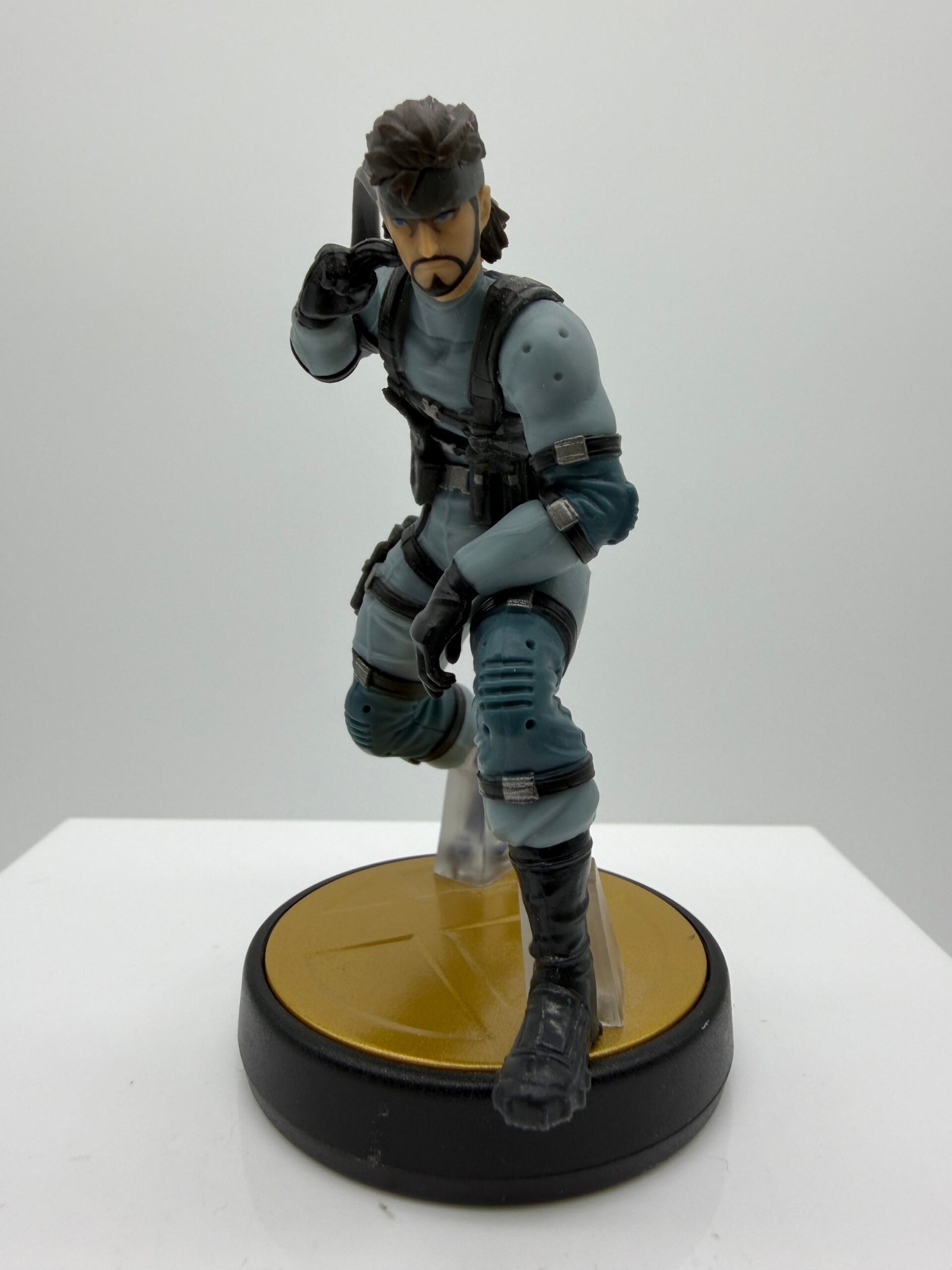 Amiibo: Super Smash Bros – Solid Snake