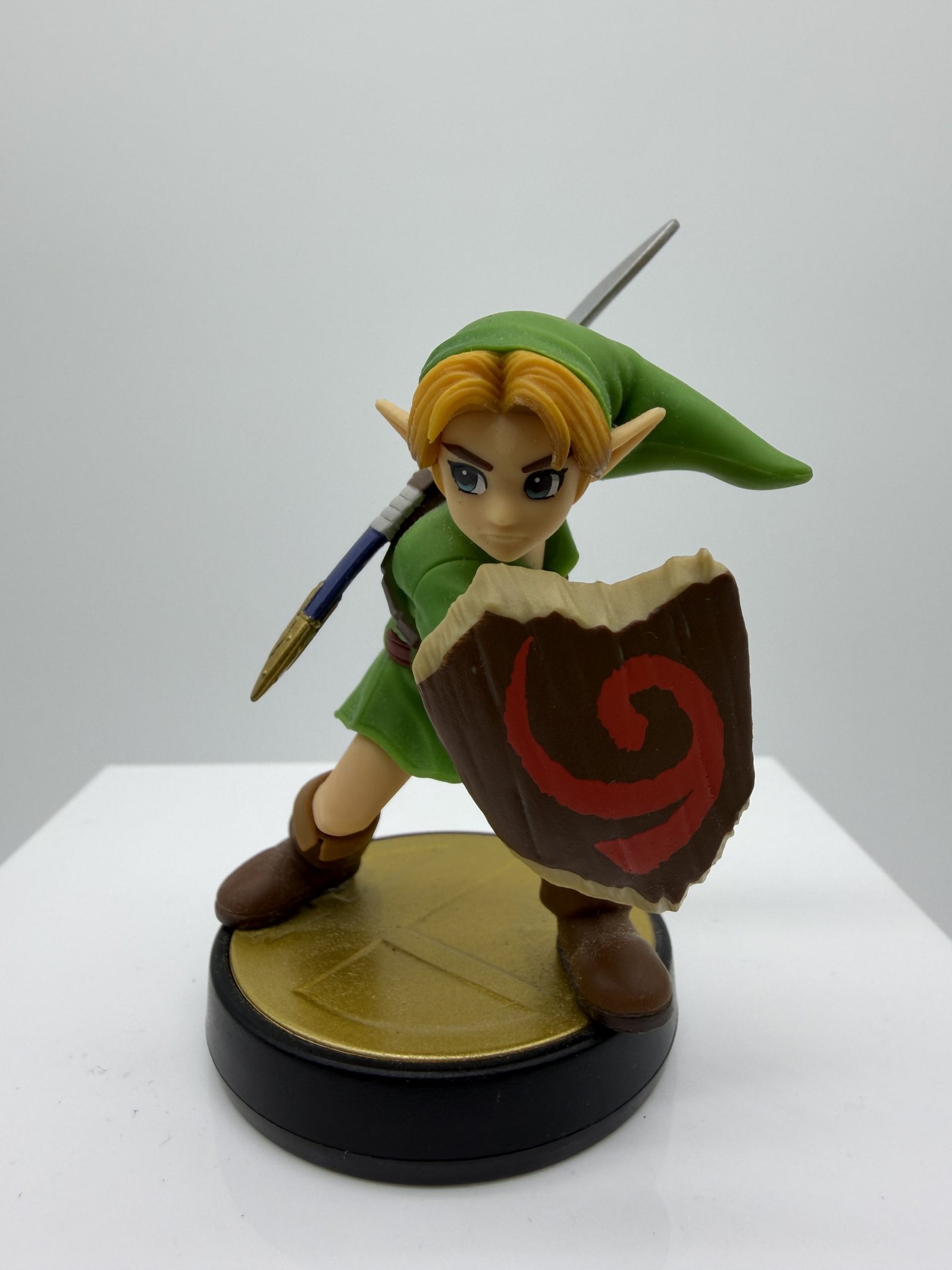 Amiibo: Super Smash Bros – Link Joven (Young Link)