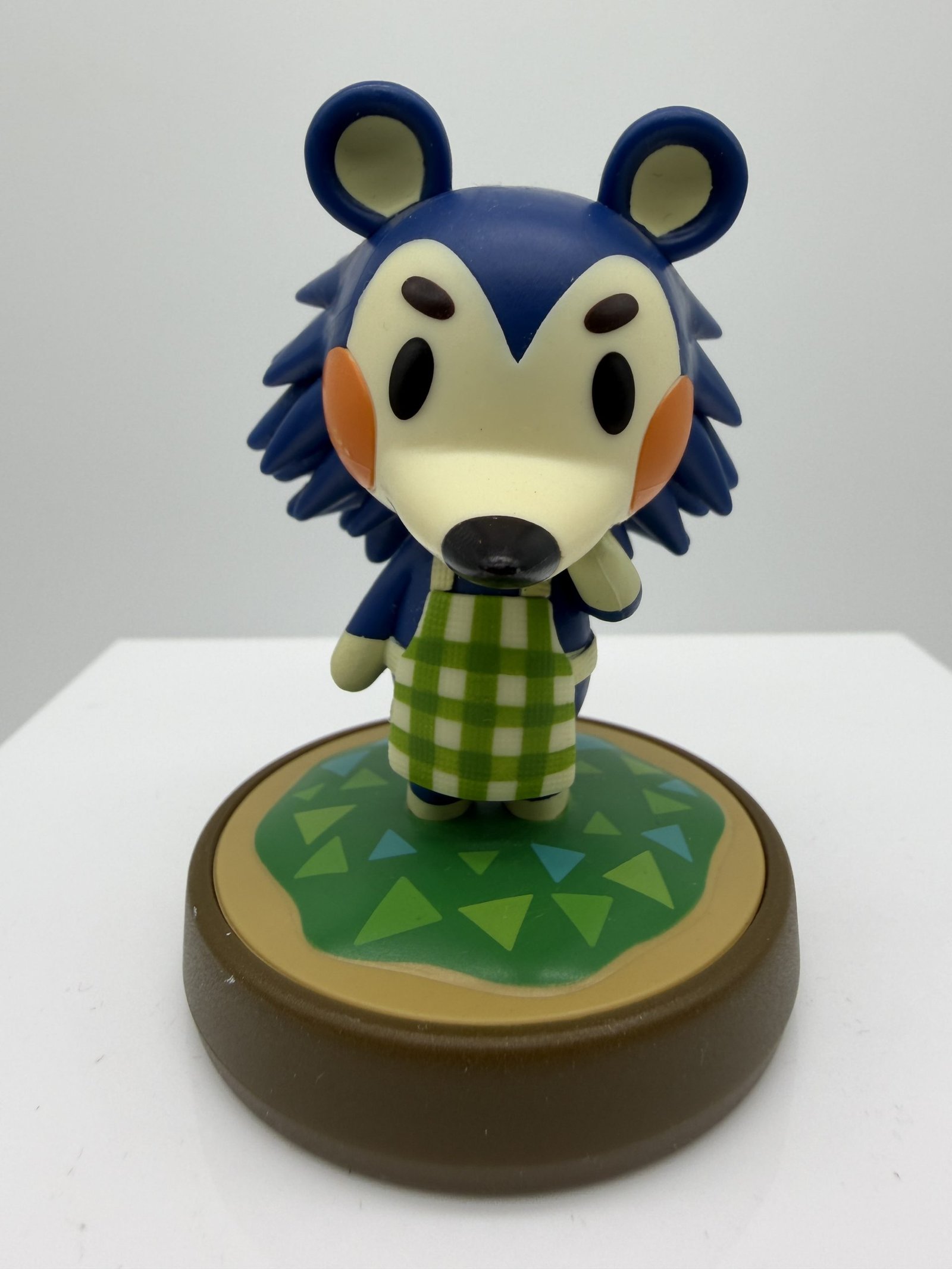 Amiibo: Animal Crossing – Mabel