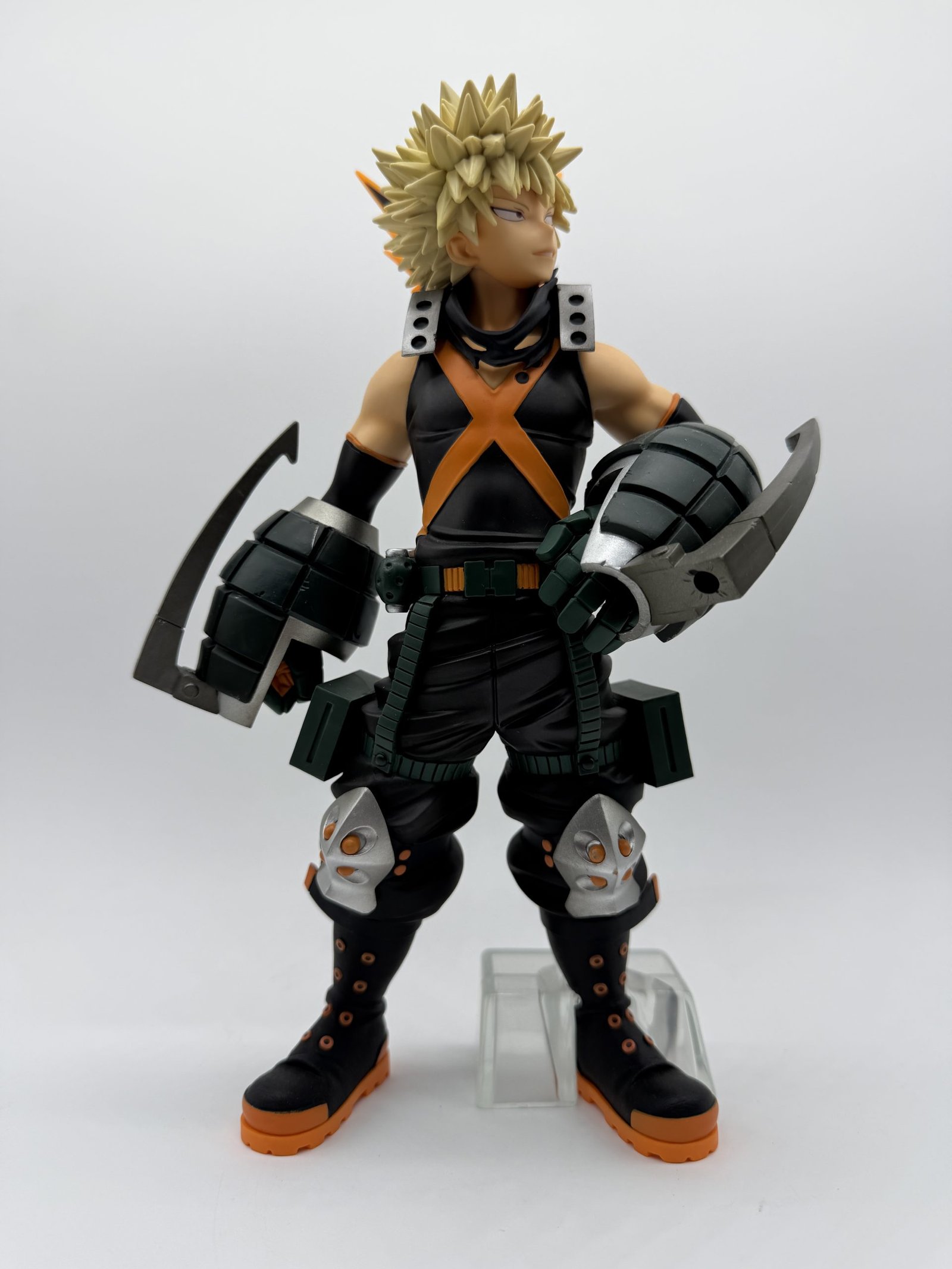 Banpresto Ichibansho: My Hero Academia – Katsuki Bakugo - Let’s Begin!