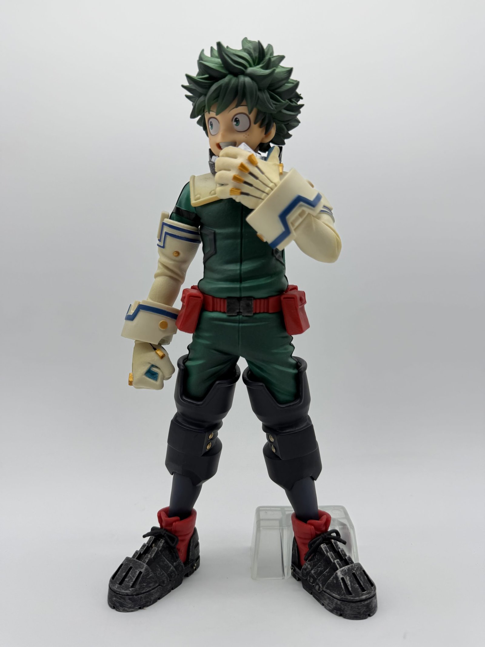 Tamashii Nations Ichiban Kuji: My Hero Academia – Izuku Midoriya (Deku) - Hero Suit