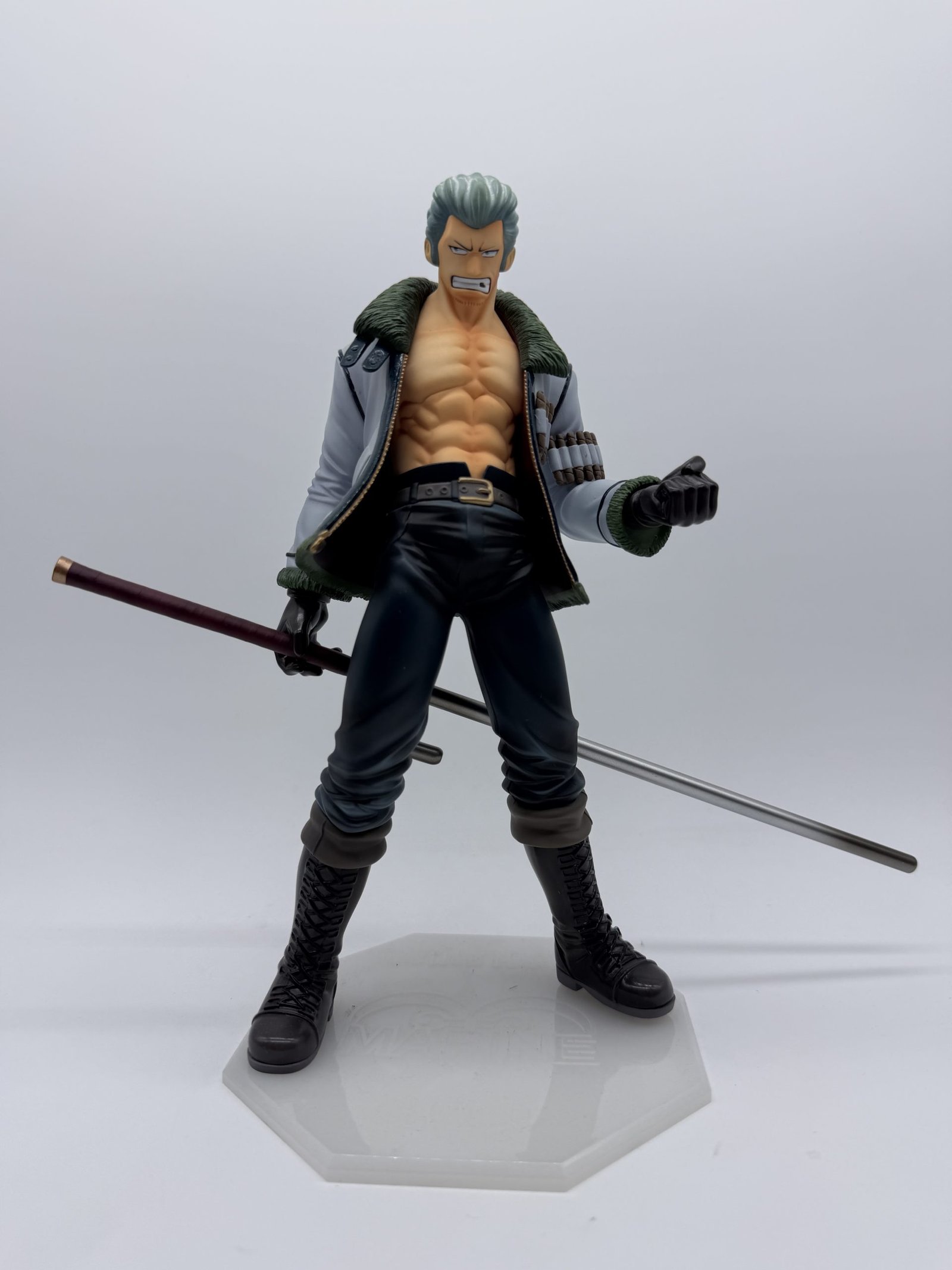 MegaHouse Portrait.Of.Pirates (P.O.P) Excellent Model NEO-7: One Piece – Smoker