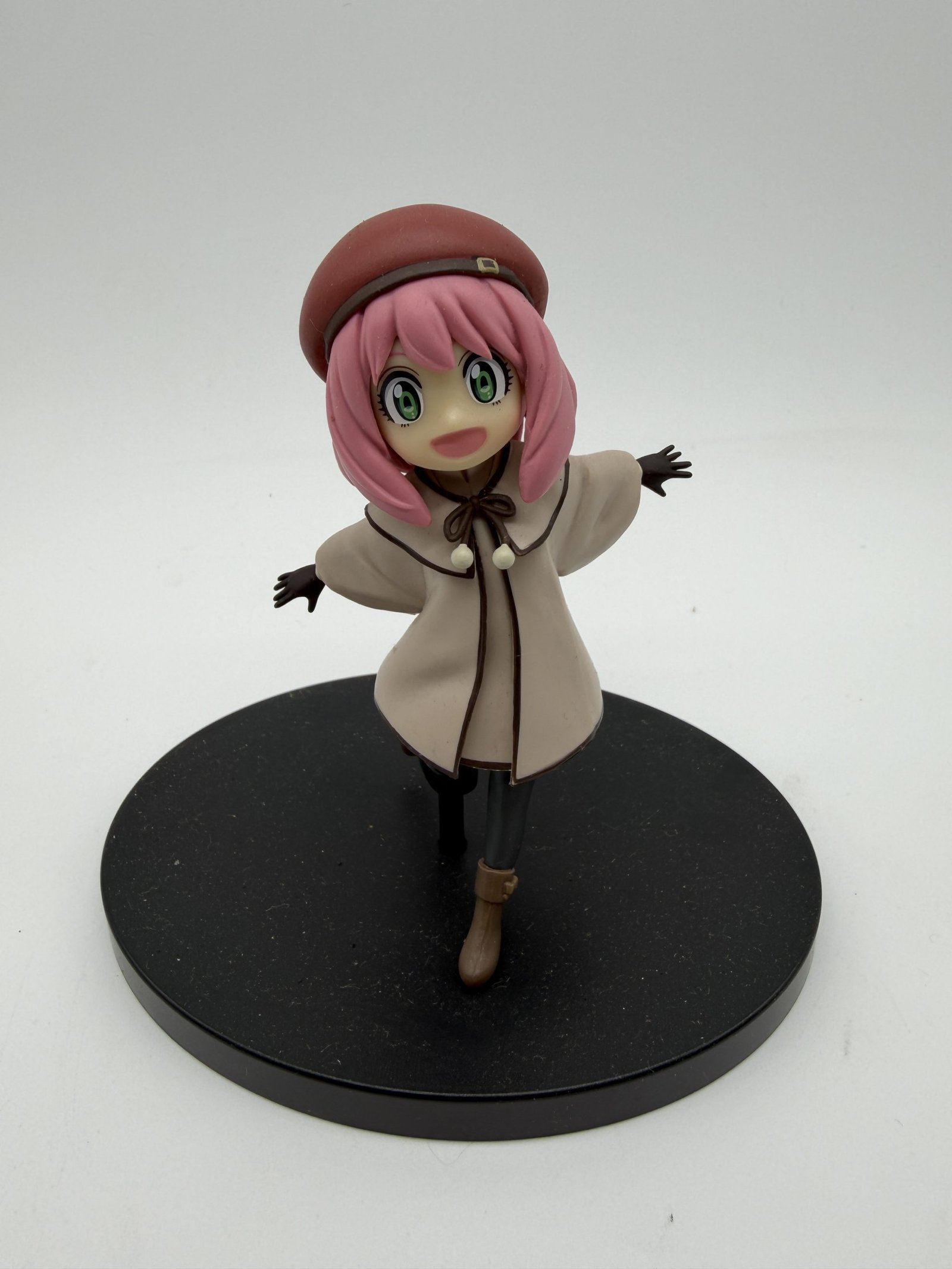 Banpresto DXF: Spy × Family: Code White – Anya Forger