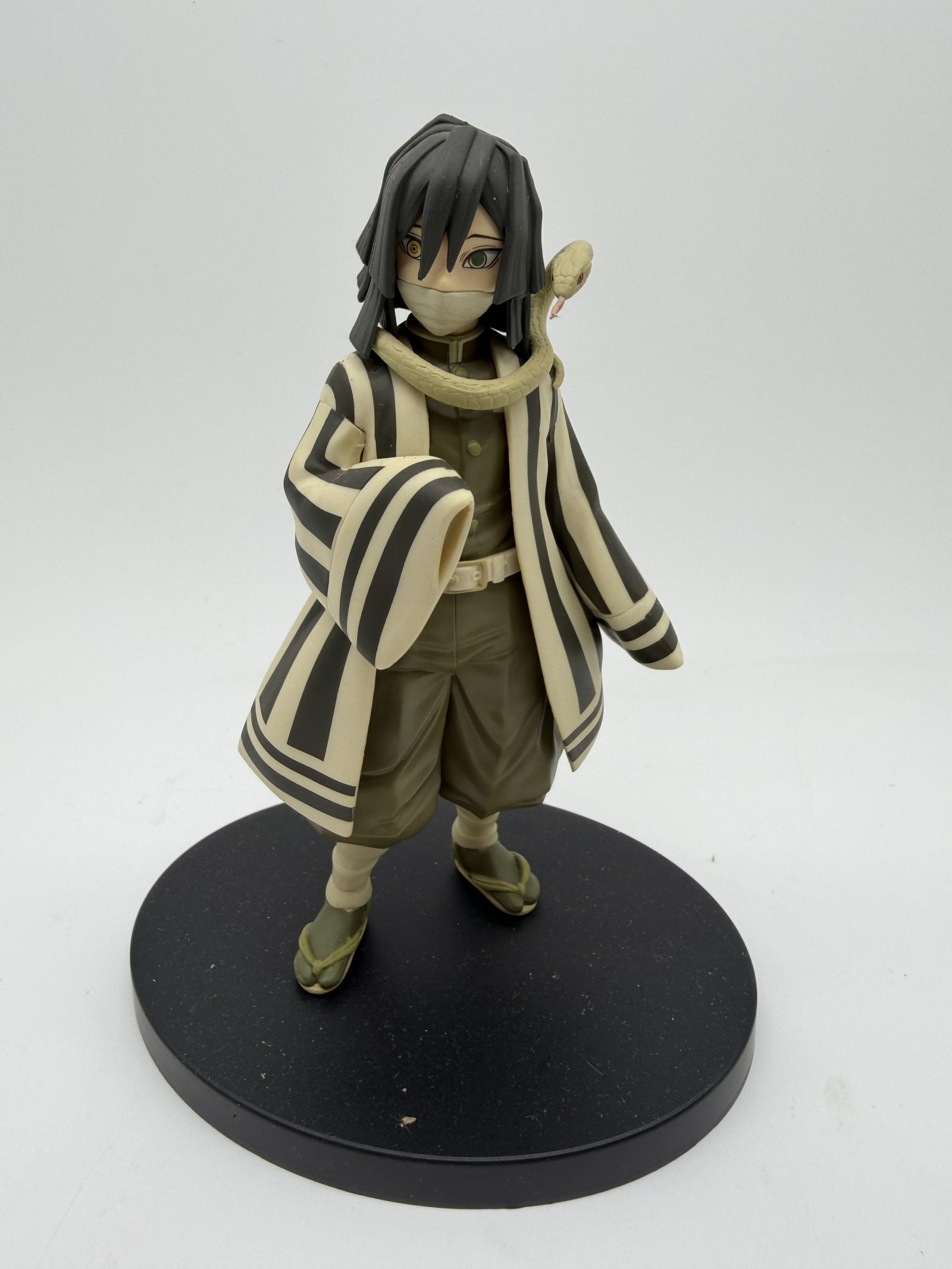 Banpresto Kizuna no Sou: Demon Slayer: Kimetsu no Yaiba – Obanai Iguro - Vol. 16