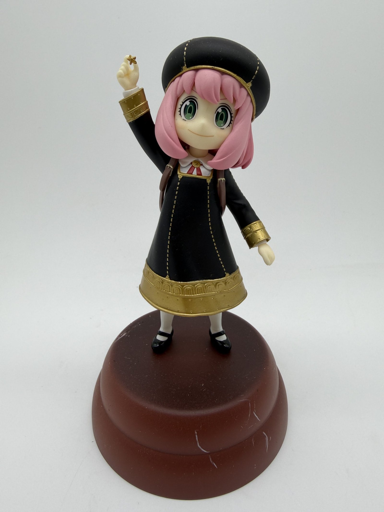 FuRyu Exceed Creative Figure: Spy × Family – Anya Forger - Get a Stella Star