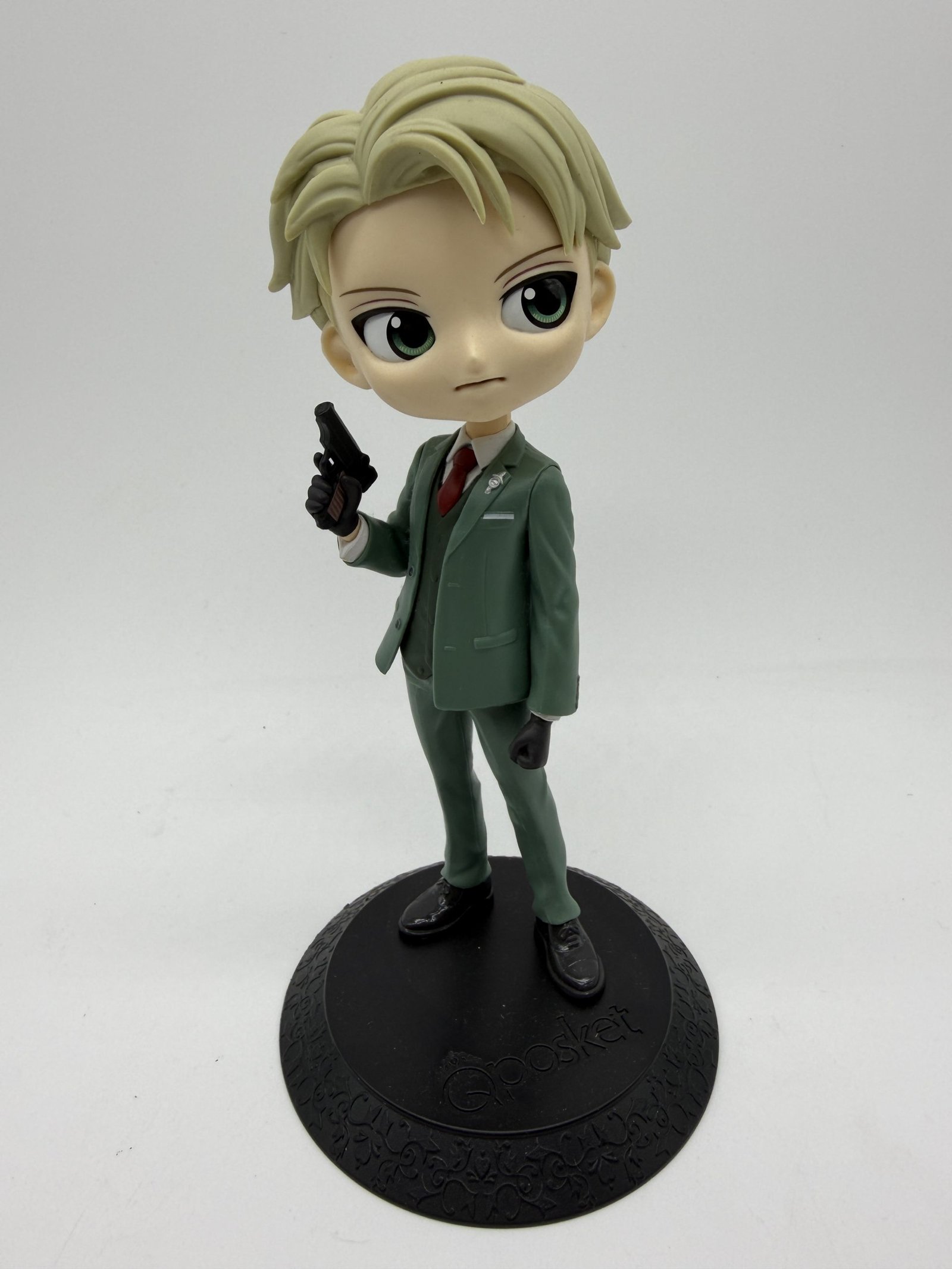 Banpresto Q Posket: Spy x Family – Loid Forger - Versión A