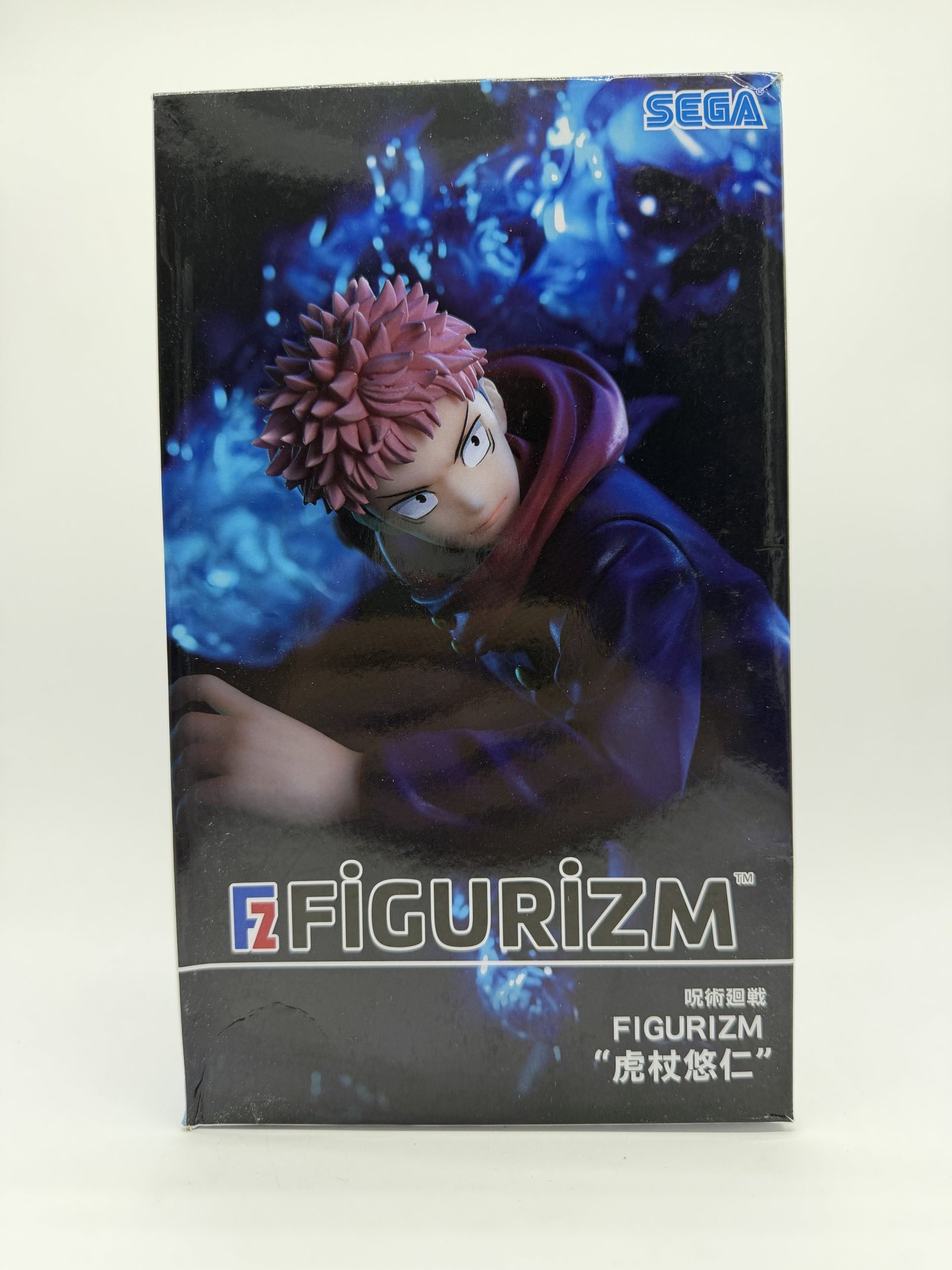 Sega Figurizm: Jujutsu Kaisen – Yuji Itadori