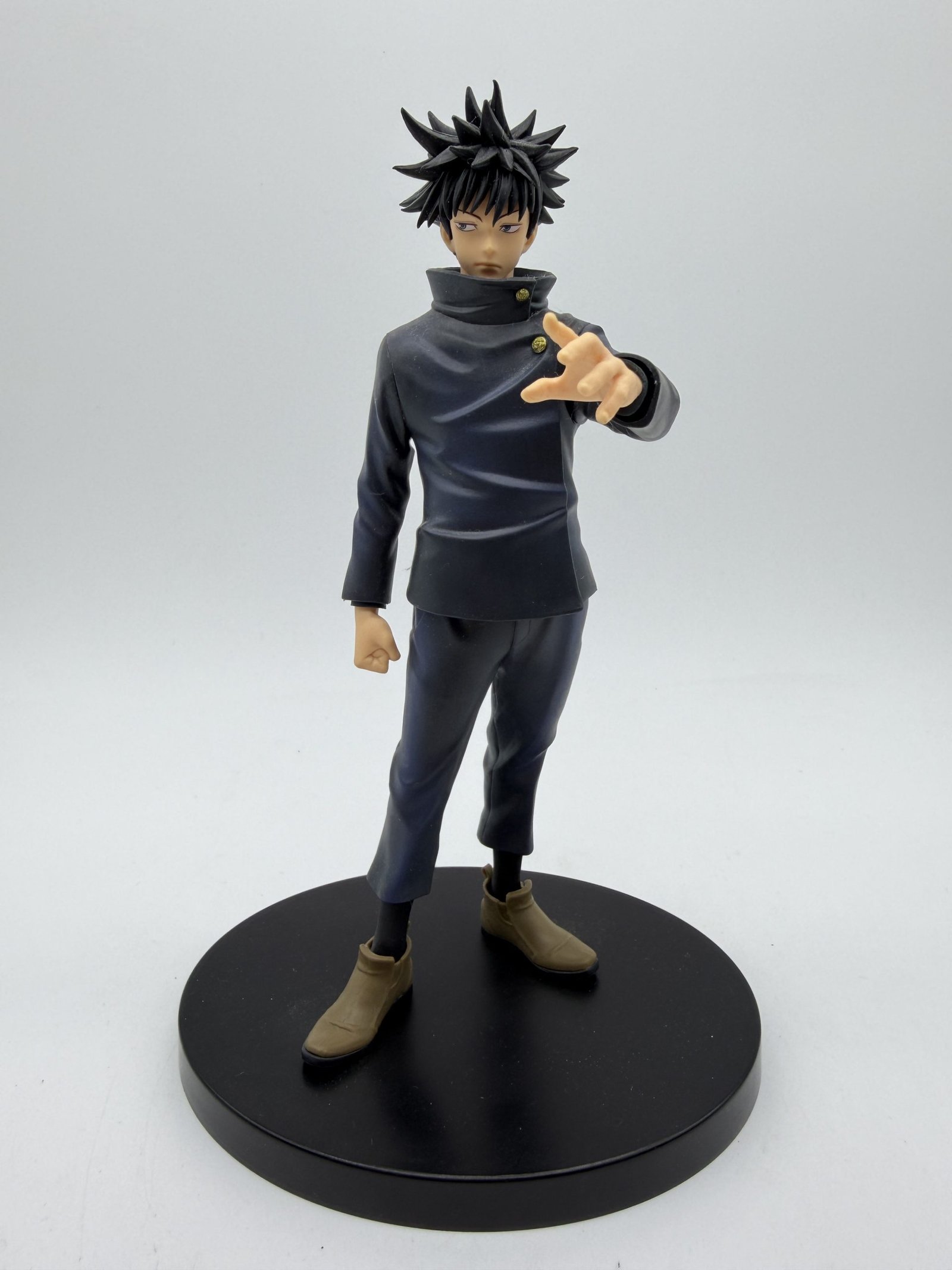 Banpresto Jukon No Kata: Jujutsu Kaisen – Megumi Fushiguro