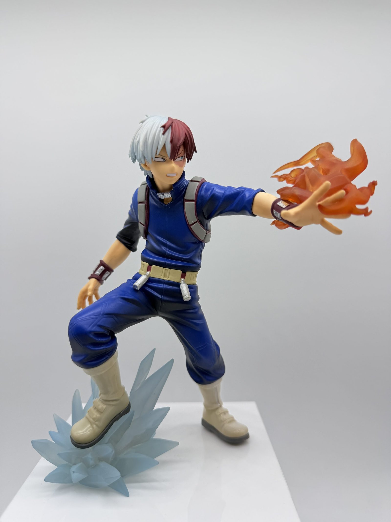 Banpresto Ichiban Kuji: My Hero Academia Ultra Impact – Shoto Todoroki - Premio D