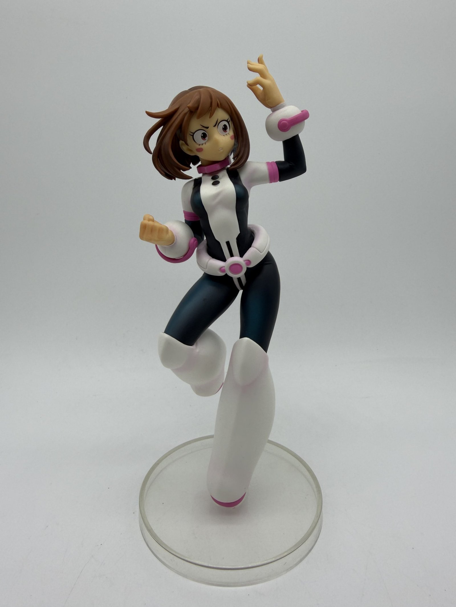 Banpresto Ichiban Kuji: My Hero Academia Ultra Impact – Ochaco Uraraka – Premio C