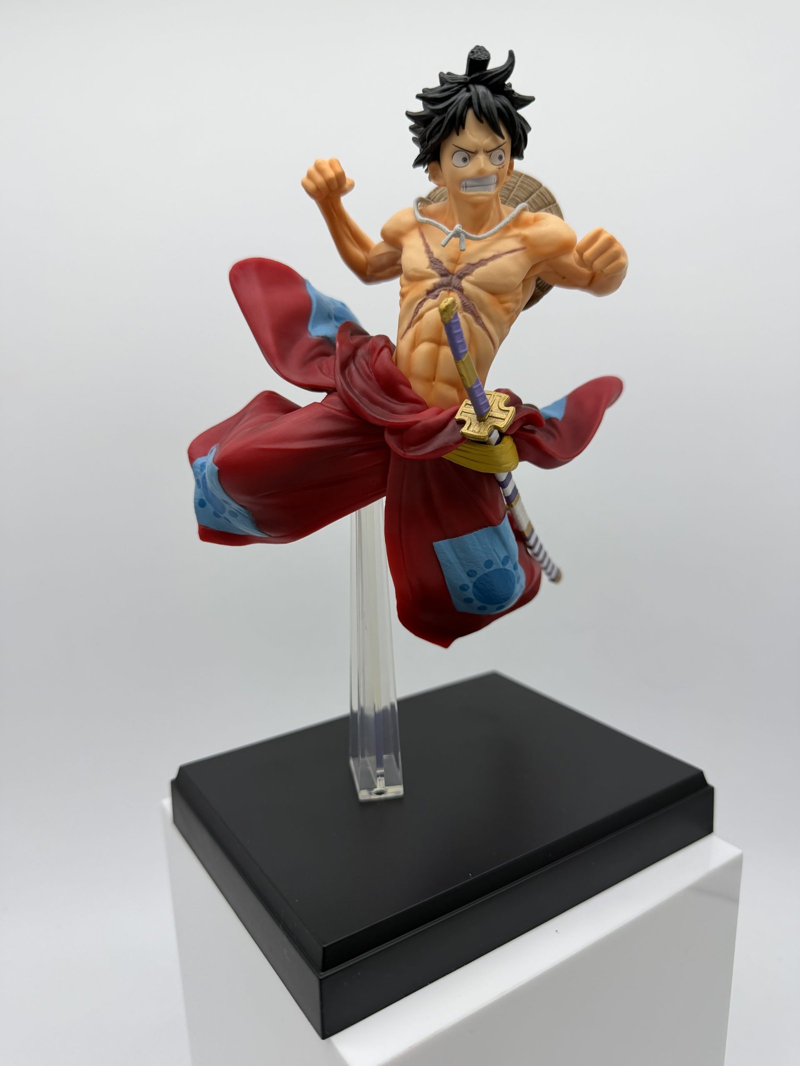 Banpresto Ichiban Kuji: One Piece Day 2022 – Monkey D. Luffy – Luffytaro (Full Blow) (Premio A)