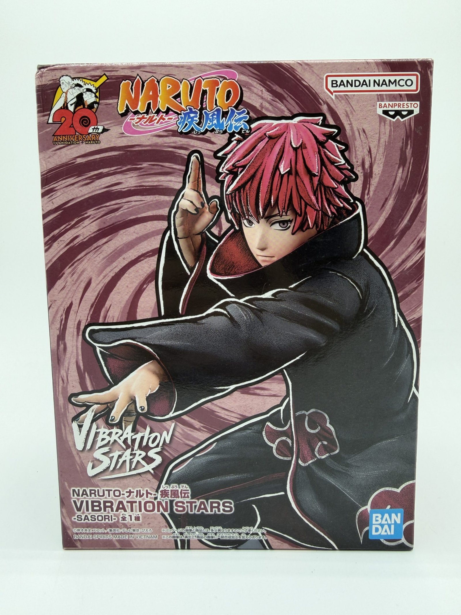 Banpresto Vibration Stars: Naruto Shippuden – Sasori