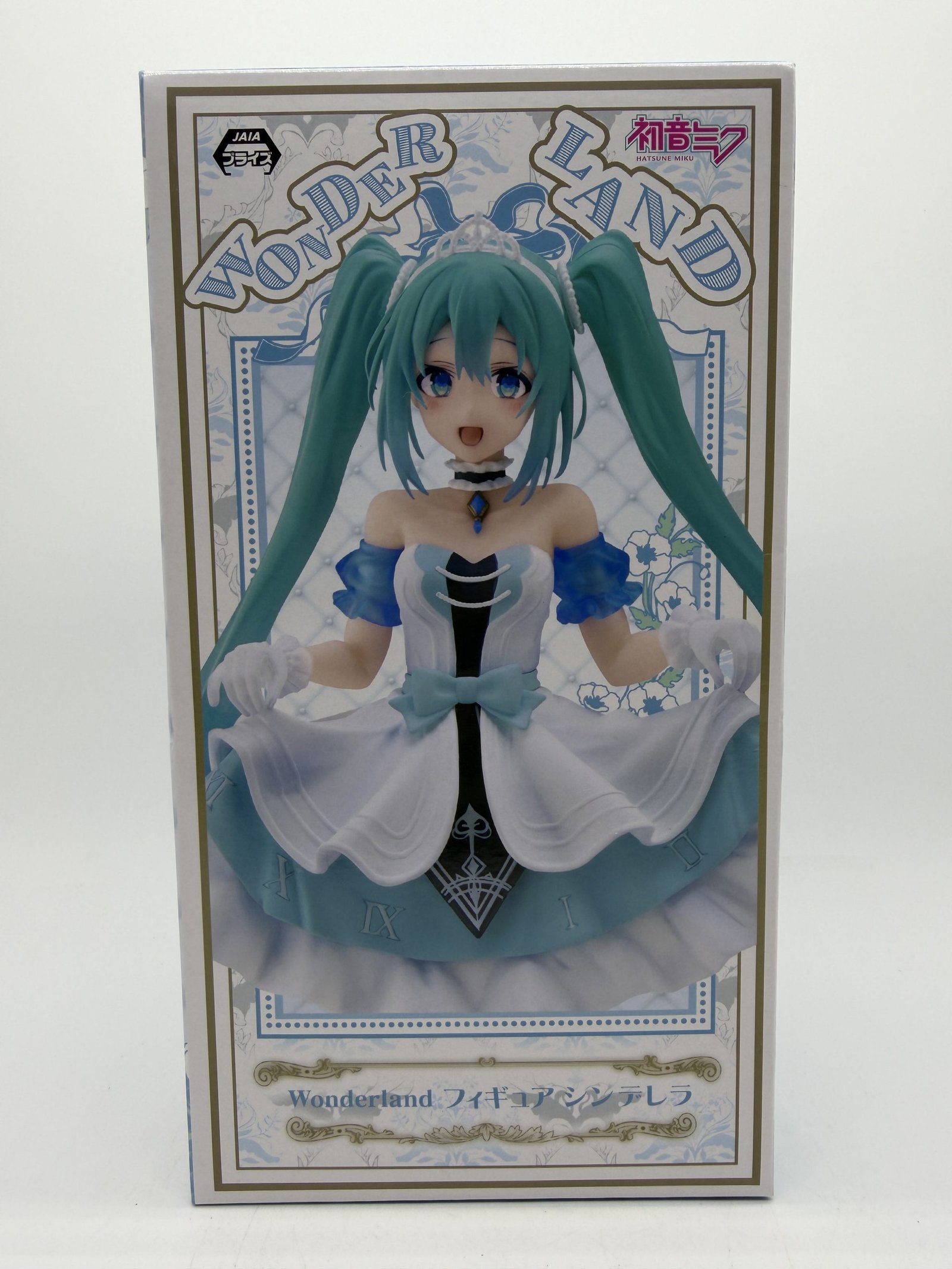 Taito: Vocaloid – Hatsune Miku Wonderland Cinderella