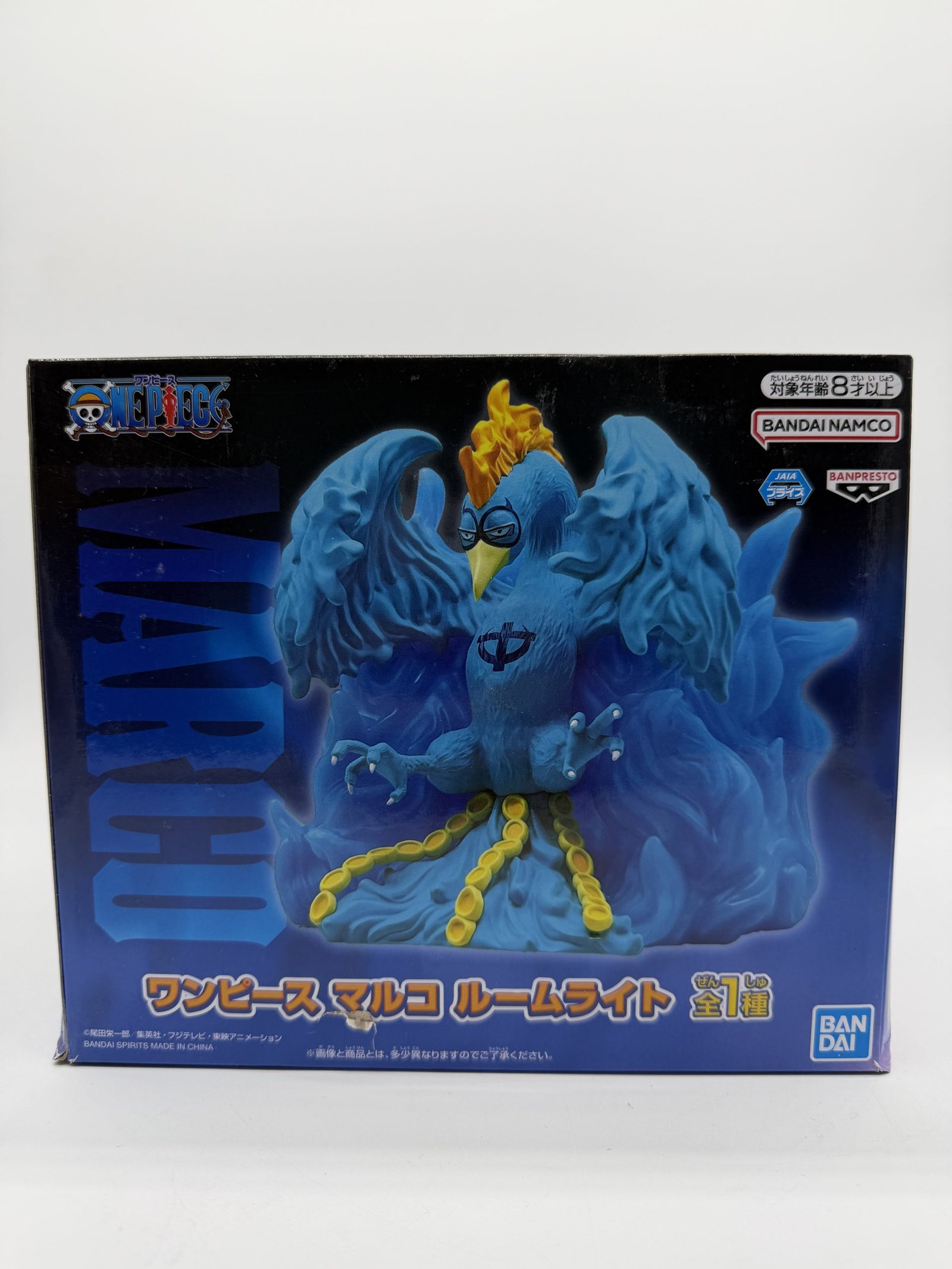 Banpresto Room Light: One Piece – Marco El Fénix