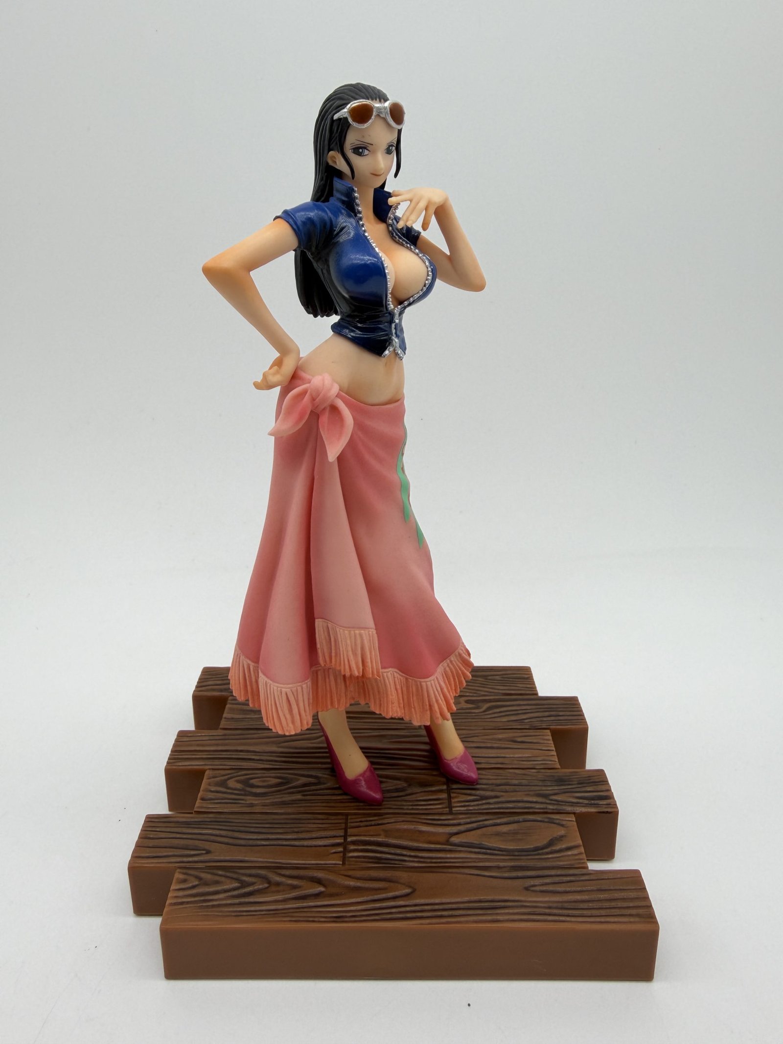 Bandai Ichiban Kuji: One Piece Romance Dawn For The New World – Nico Robin