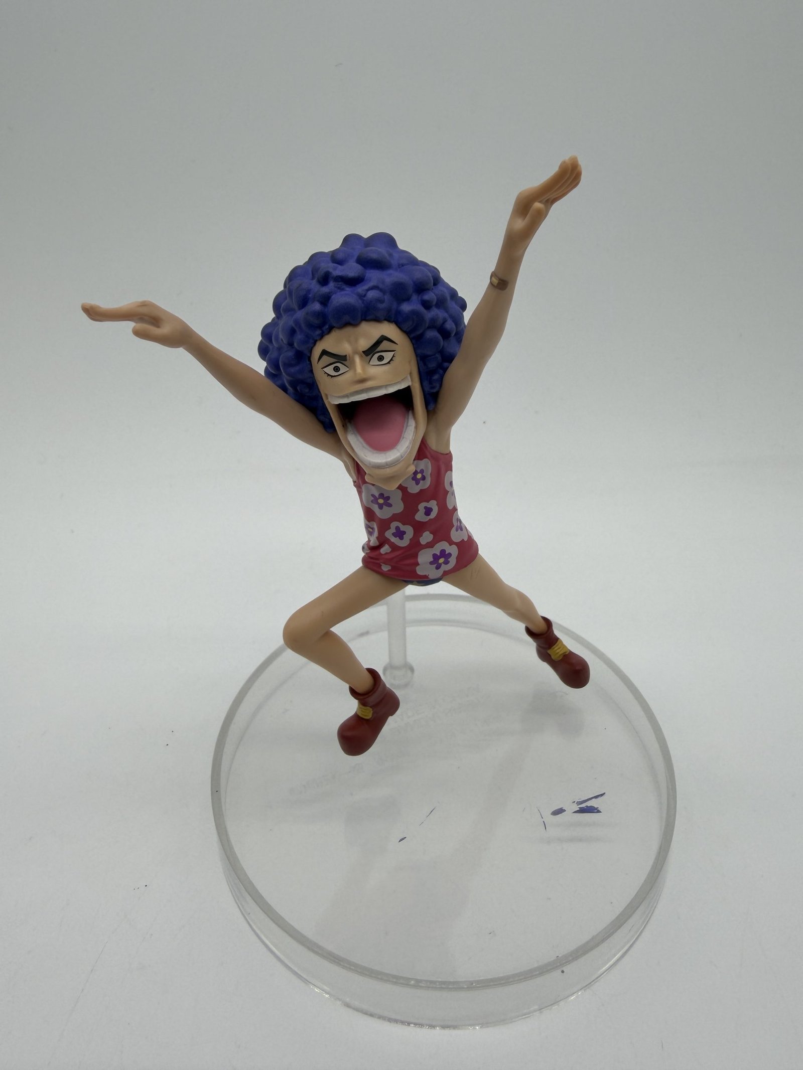 Bandai Ichiban Kuji: One Piece Future Island Egghead My Feelings For You – Emporio Ivankov