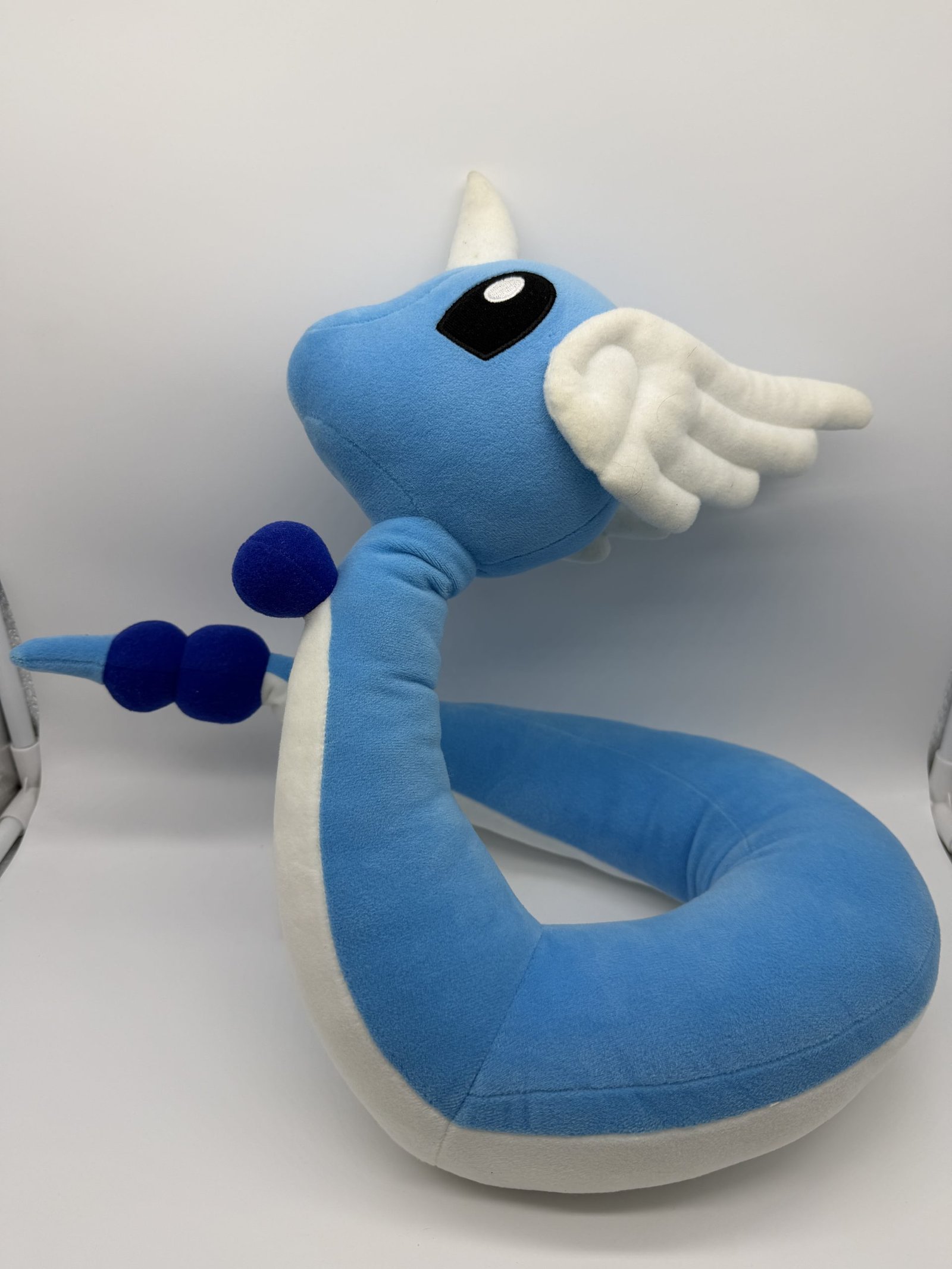 Banpresto Mofugutto Plush: Pokémon – Dragonair
