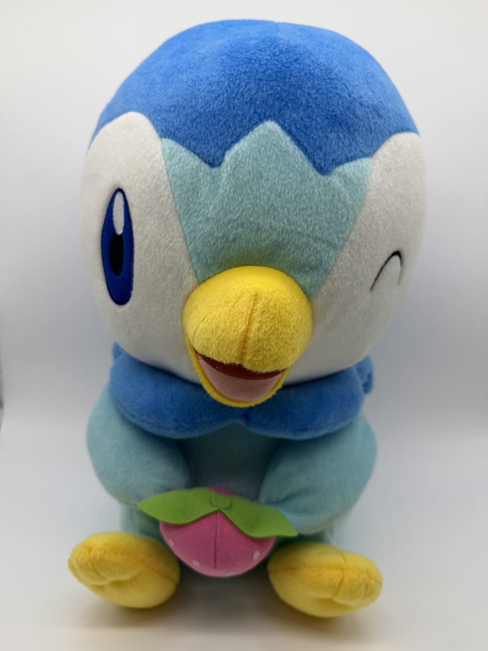 Banpresto Mogu Mogu Time: Pokémon – Piplup - con Baya Atania