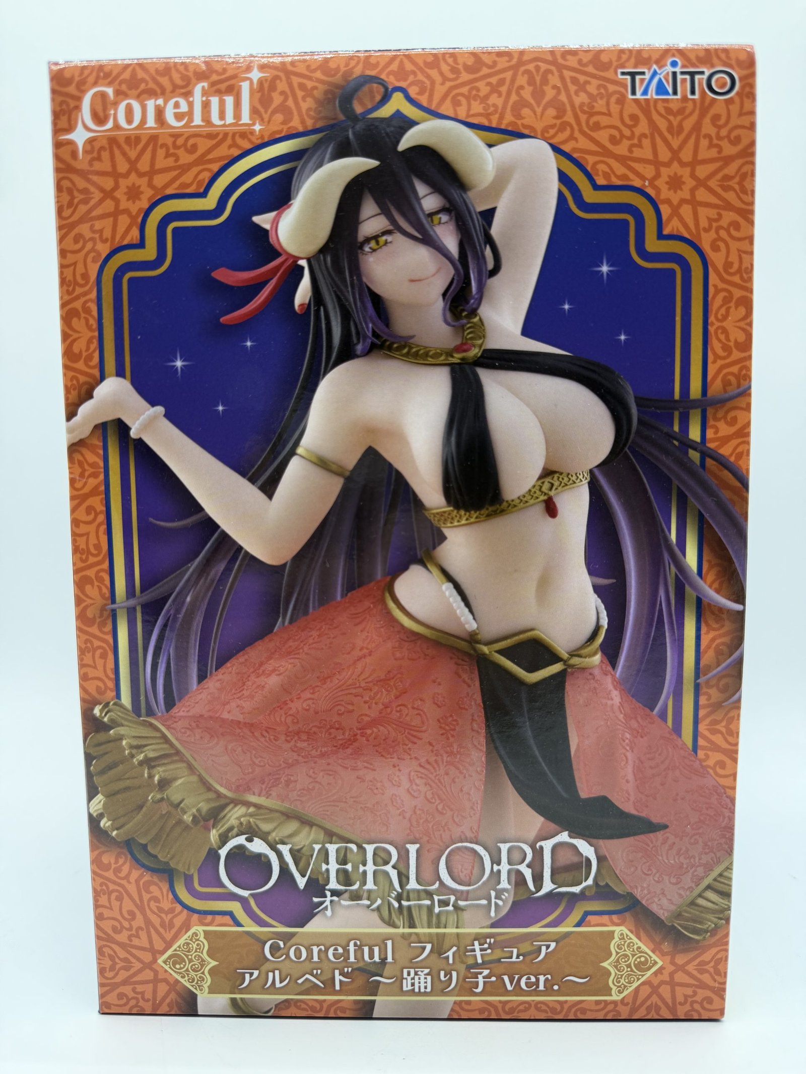 Taito Coreful Figure: Overlord – Albedo Dancer Ver.