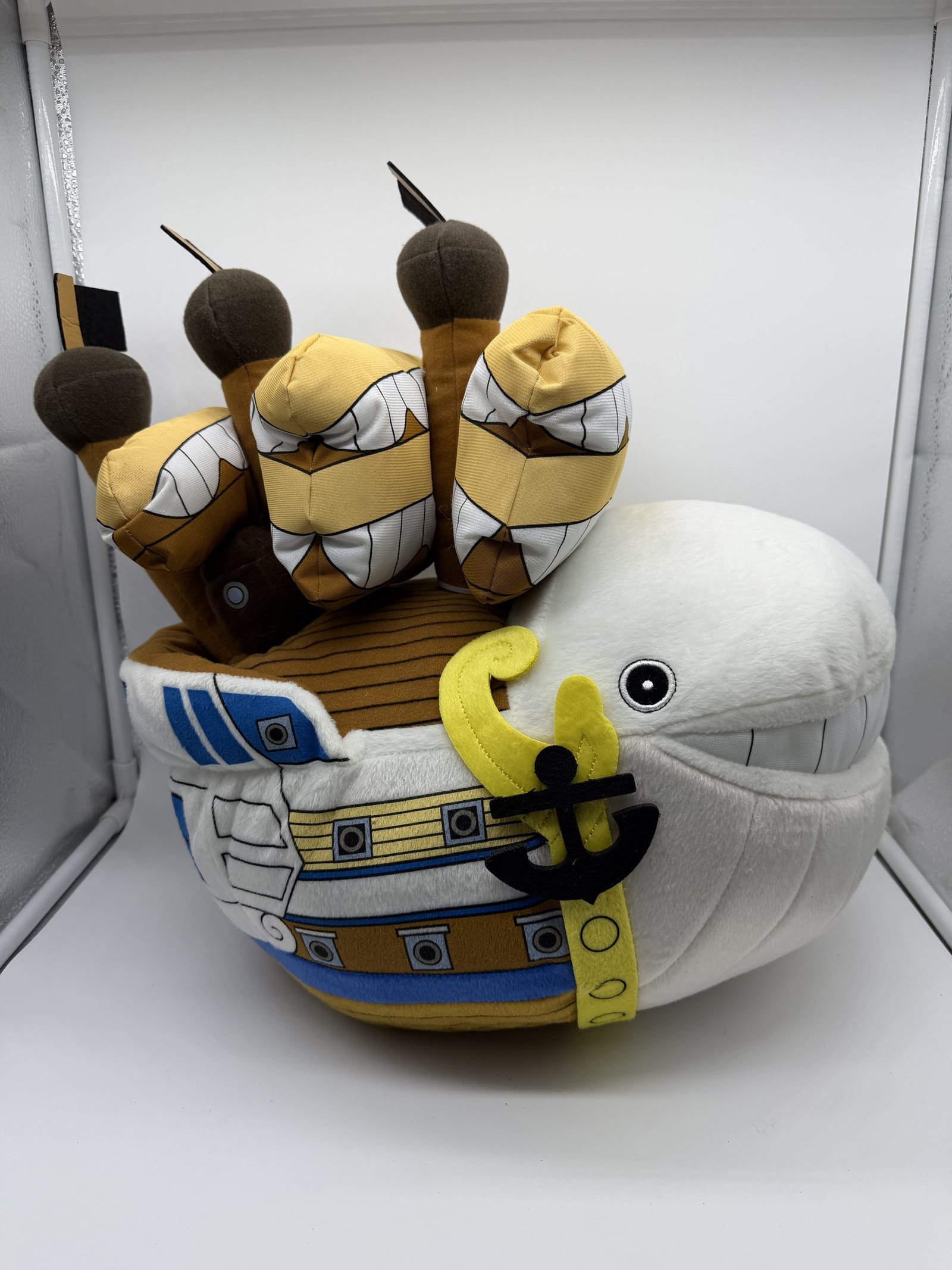 Banpresto Ichiban Kuji: One Piece – Barco Moby Dick