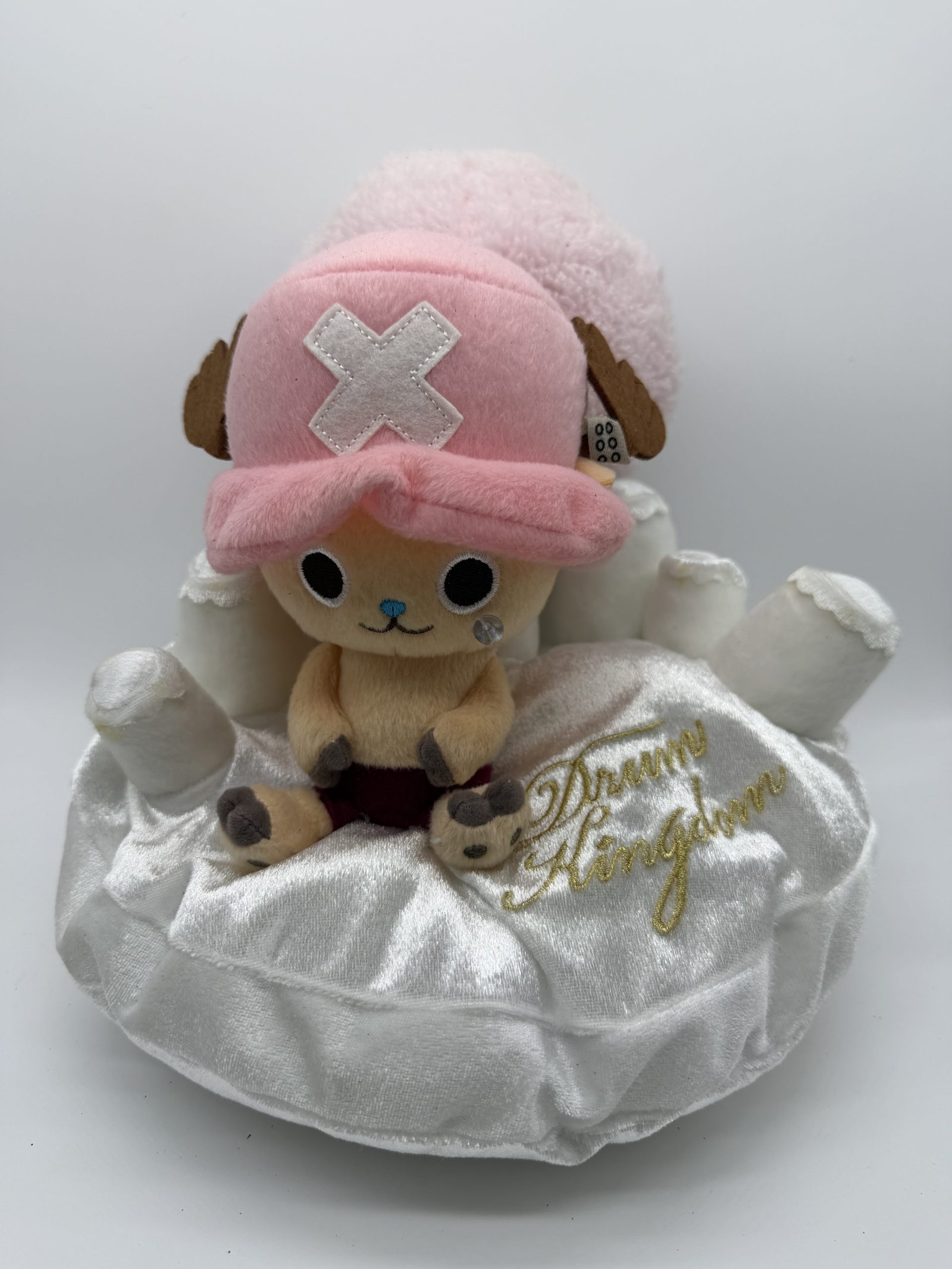 Banpresto Ichiban Kuji: One Piece – Tony Tony Chopper - Emotional Episode Drum Kingdom Prize S