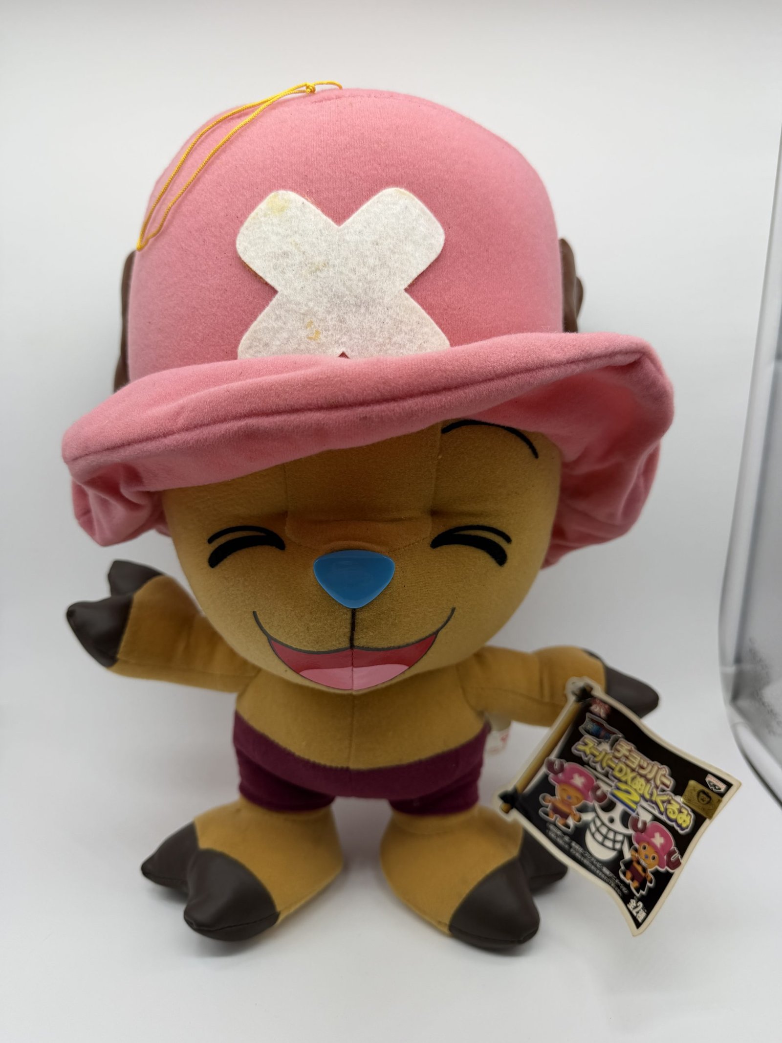 Banpresto Super DX Plush: One Piece – Tony Tony Chopper