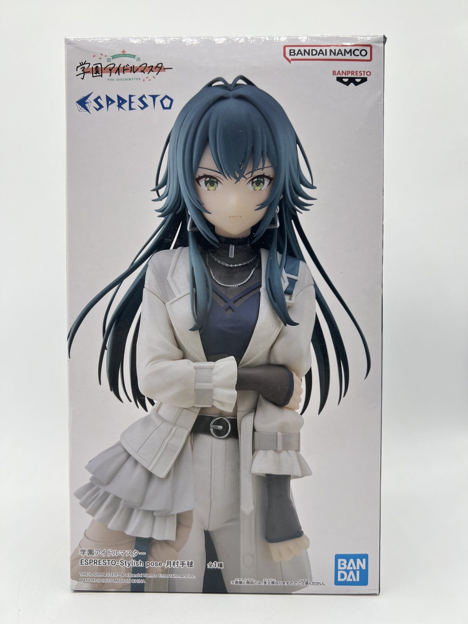 Banpresto Espresto Stylish Pose: Gakuen Idolmaster – Temari Tsukimura