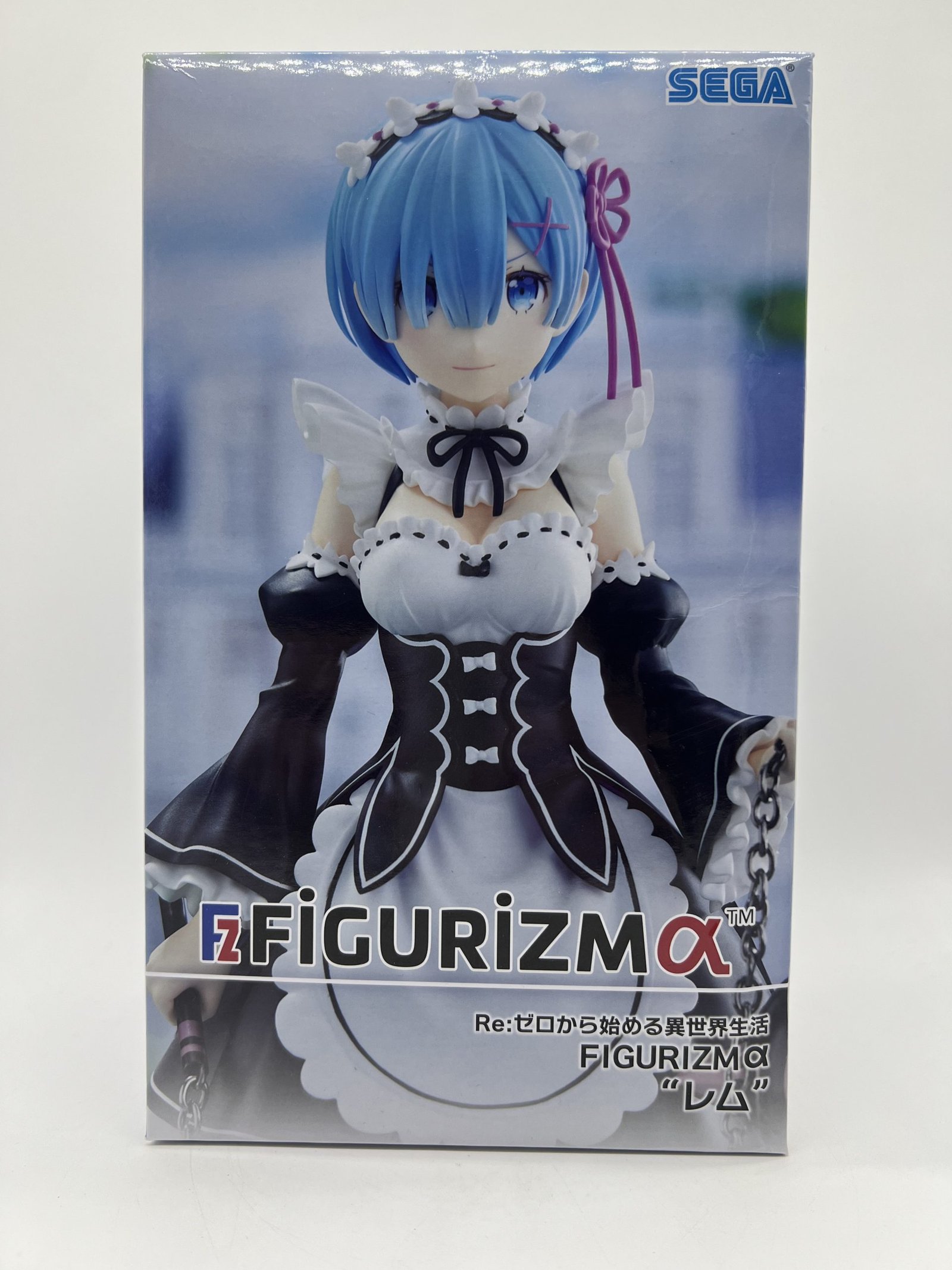 Sega FiGURiZMα: Re:Zero Starting Life in Another World – Rem
